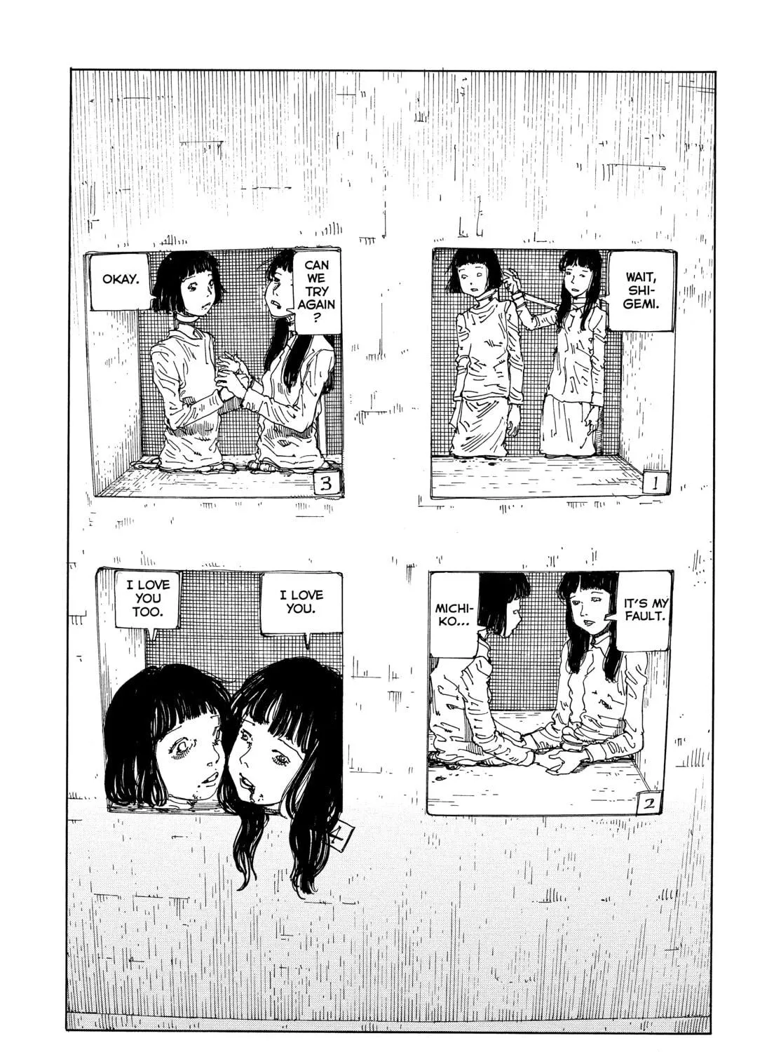 Brain Damage Chapter 1 page 71 - 