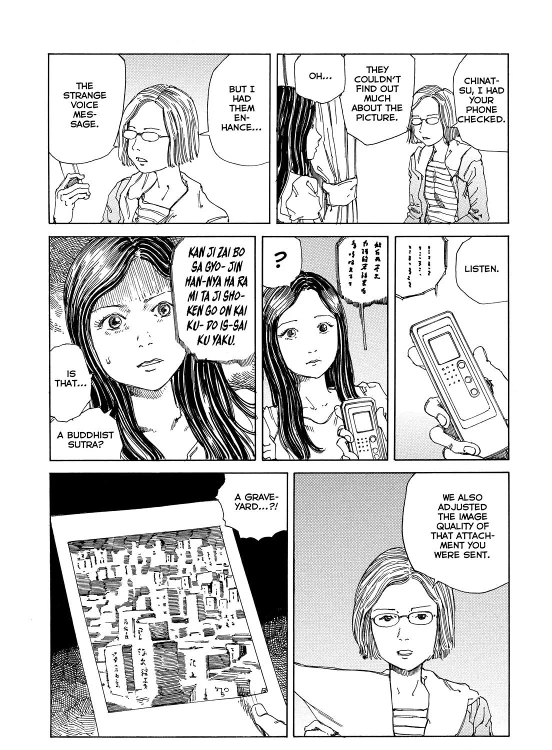 Brain Damage Chapter 2 page 11 - 