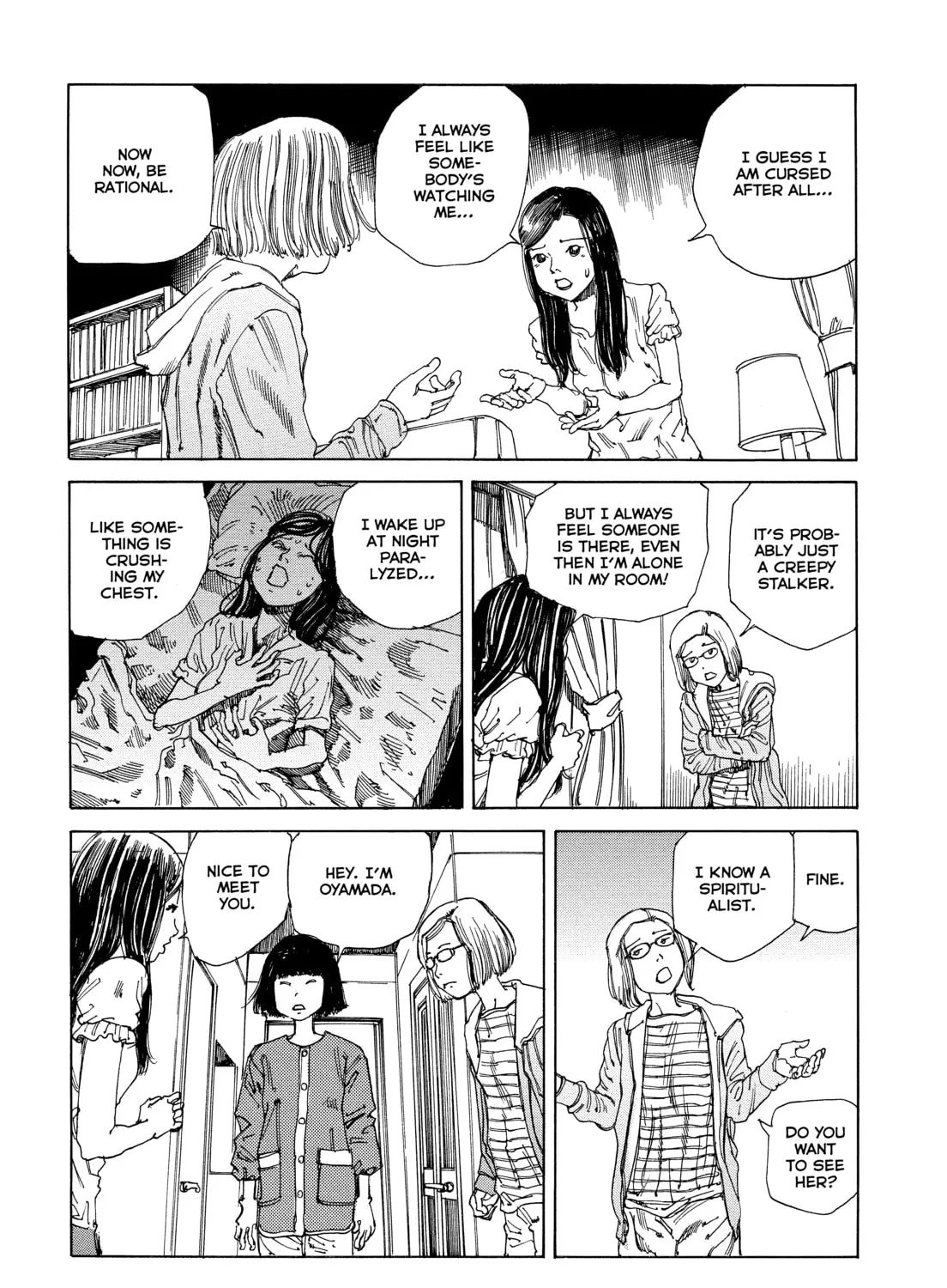 Brain Damage Chapter 2 page 13 - 