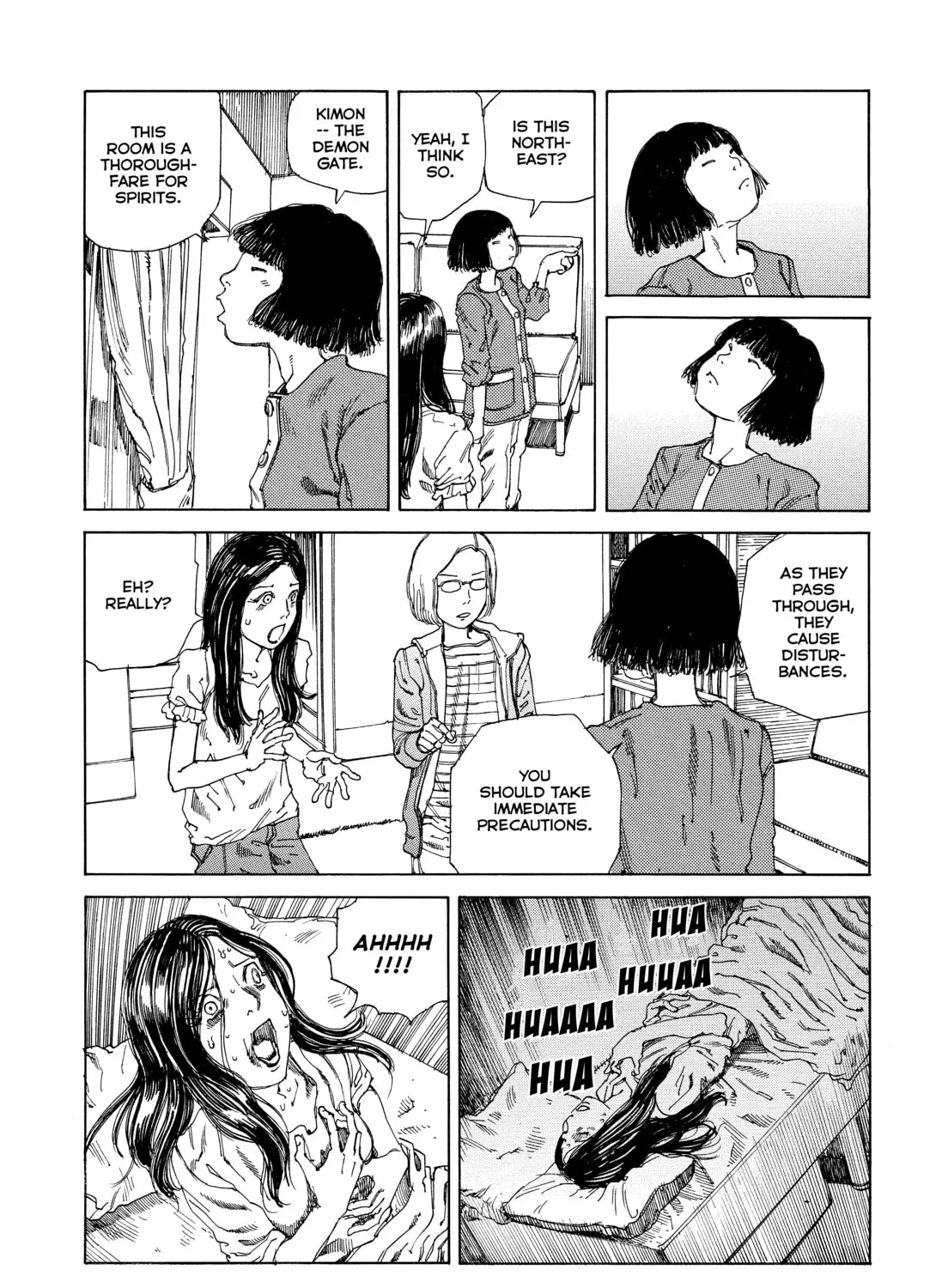 Brain Damage Chapter 2 page 15 - 