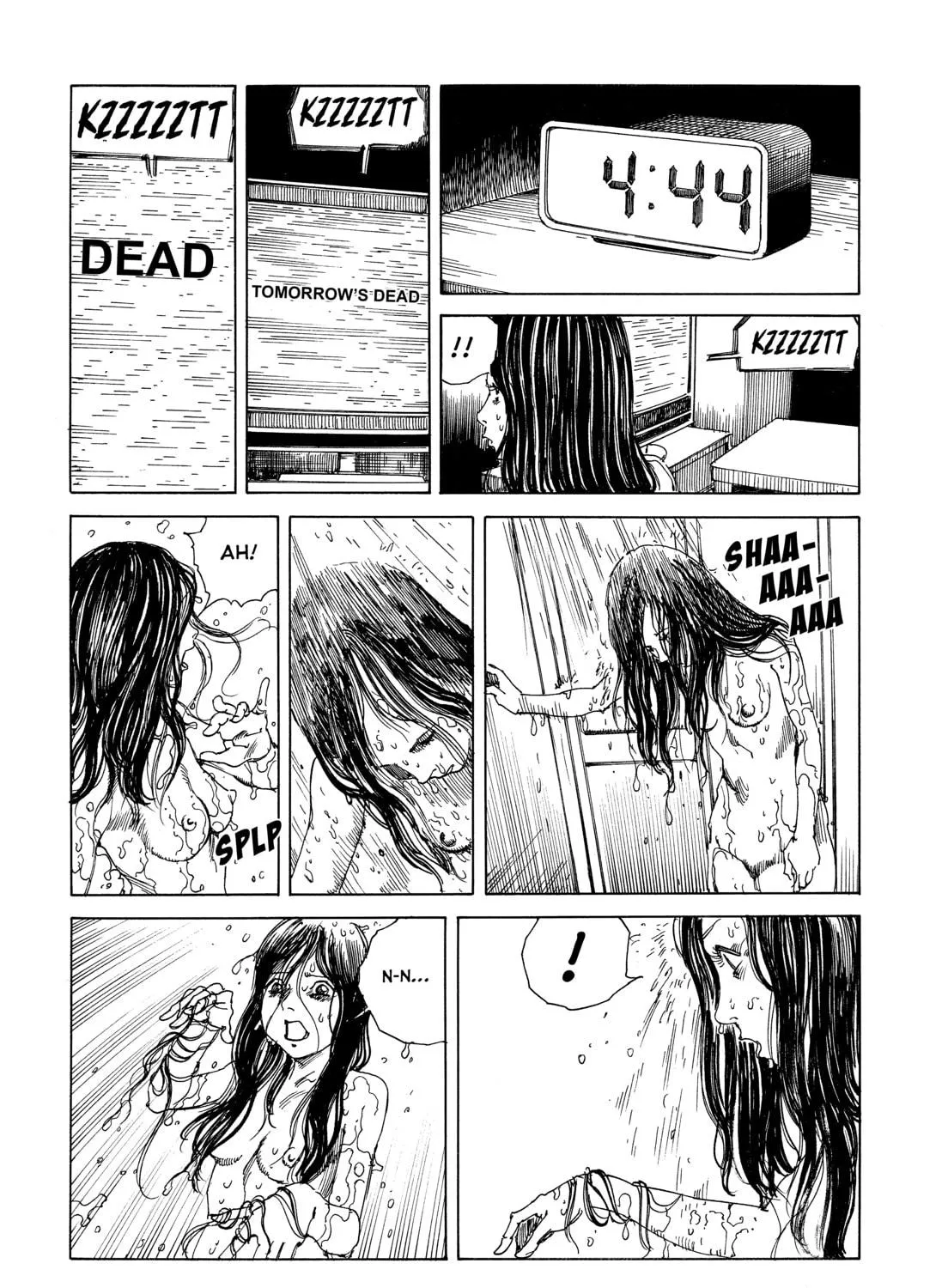 Brain Damage Chapter 2 page 17 - 