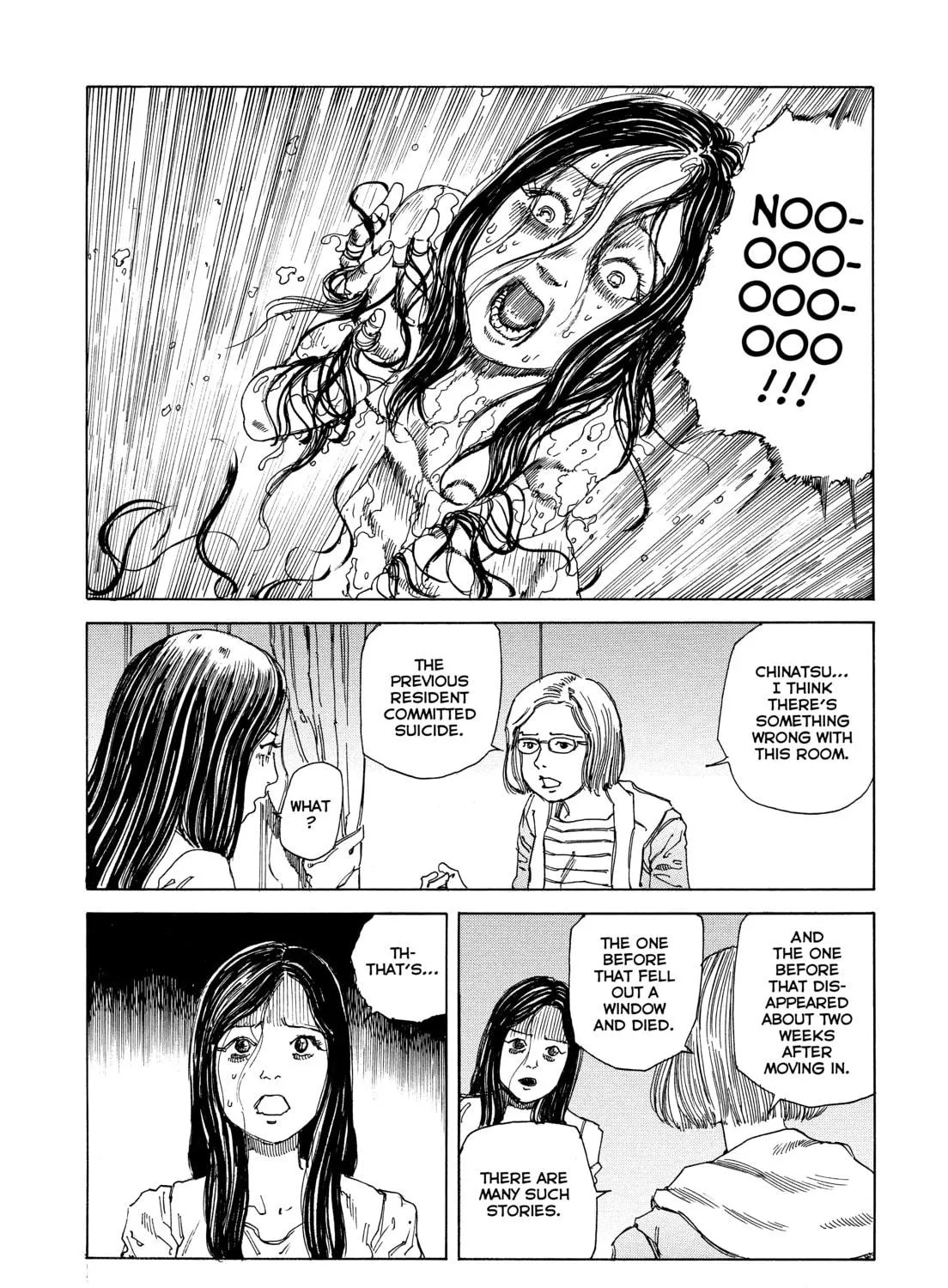 Brain Damage Chapter 2 page 19 - 