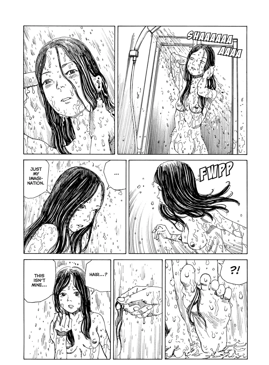 Brain Damage Chapter 2 page 3 - 