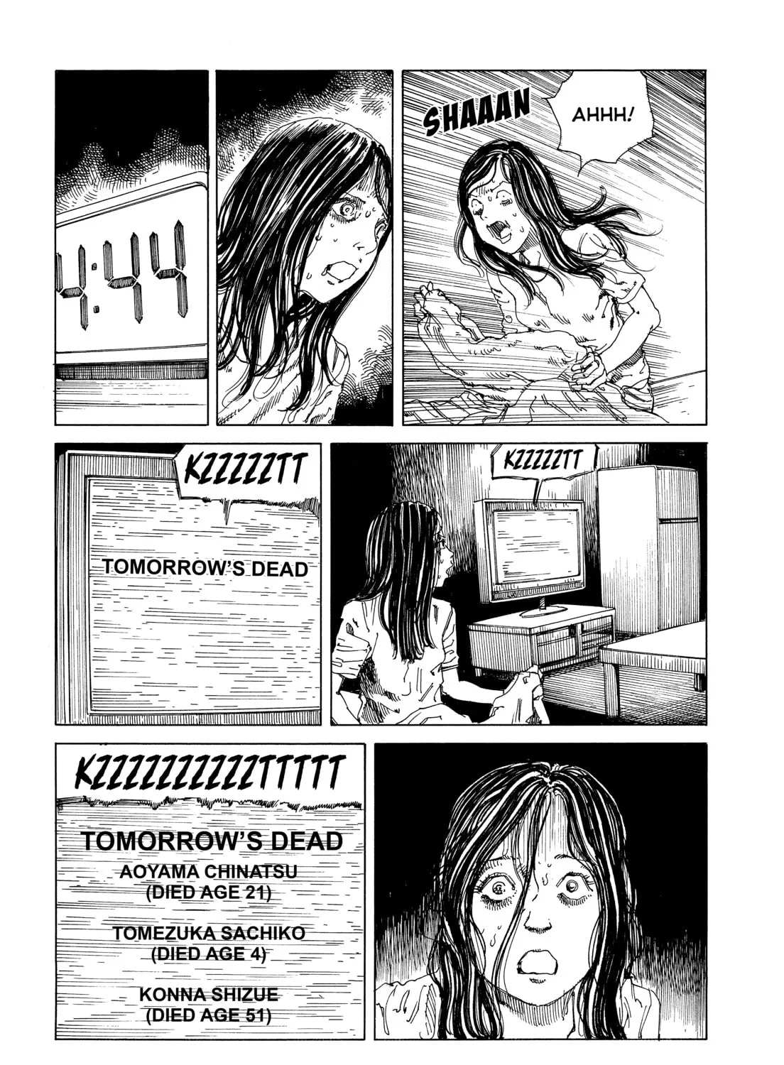 Brain Damage Chapter 2 page 21 - 