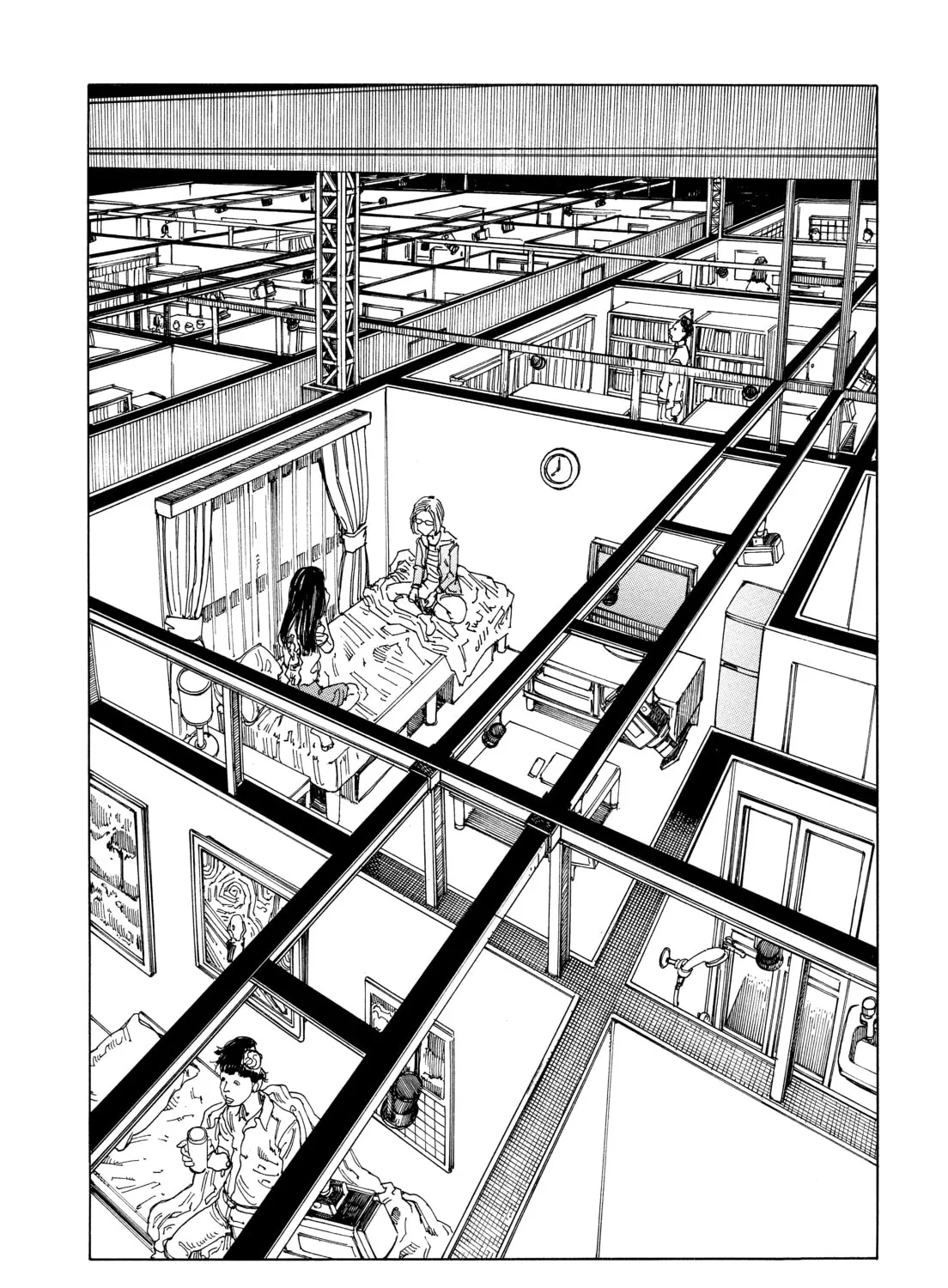 Brain Damage Chapter 2 page 27 - 