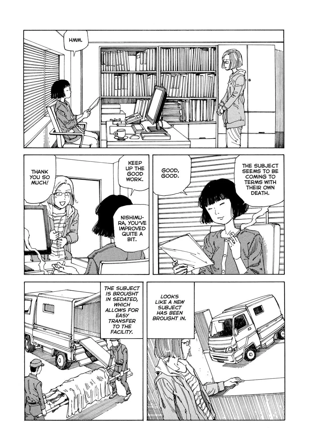 Brain Damage Chapter 2 page 29 - 
