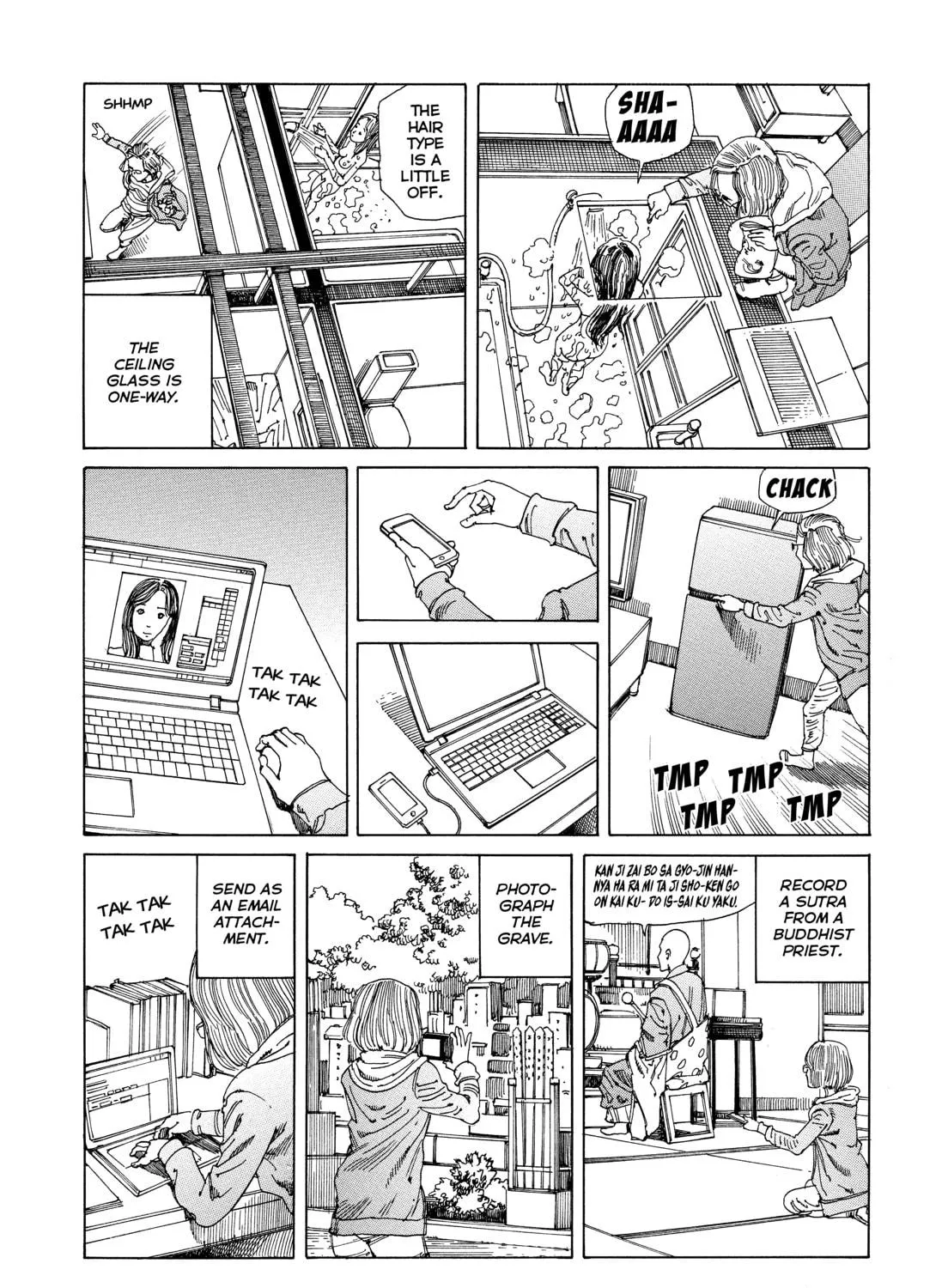 Brain Damage Chapter 2 page 39 - 