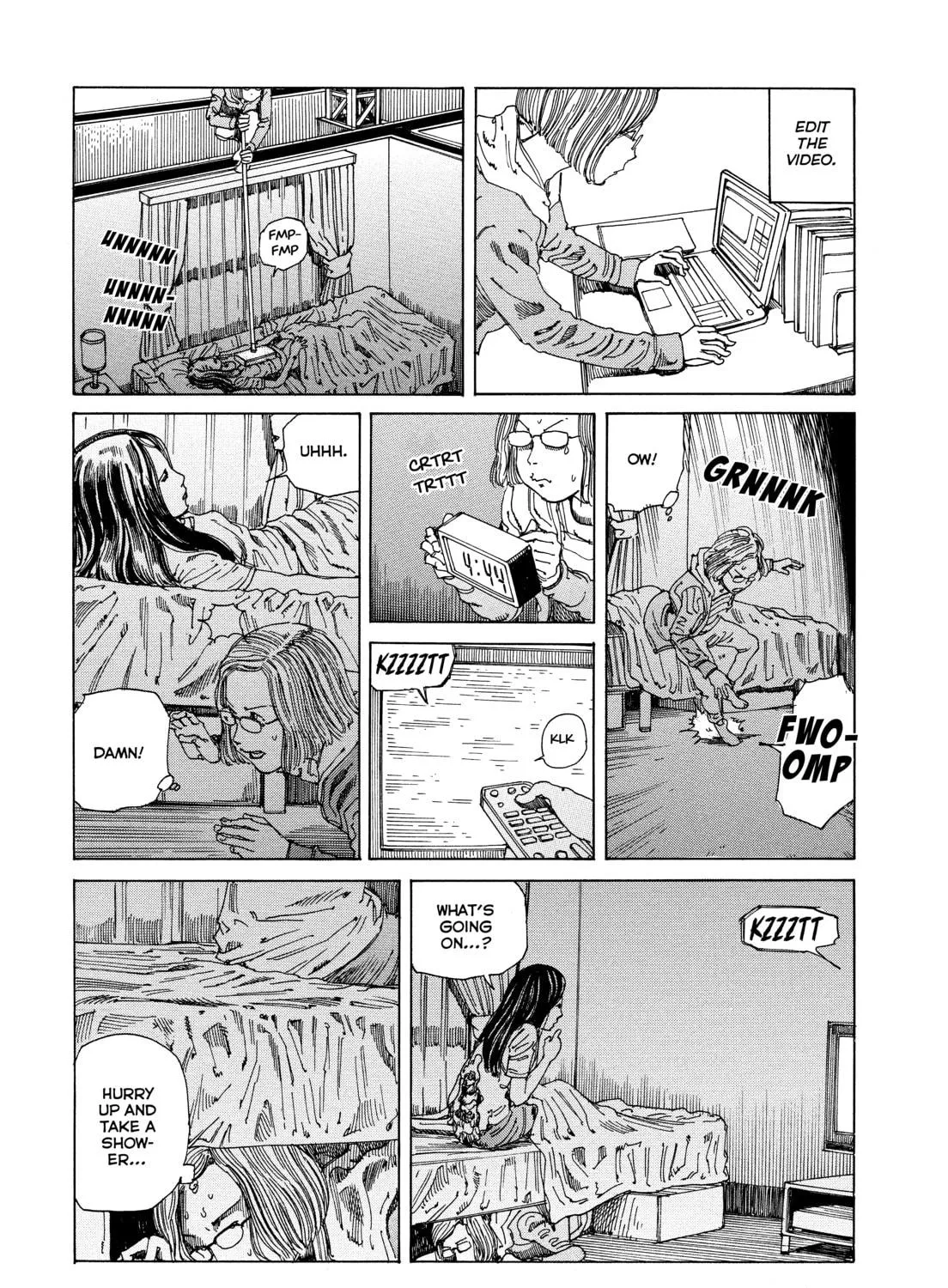 Brain Damage Chapter 2 page 41 - 