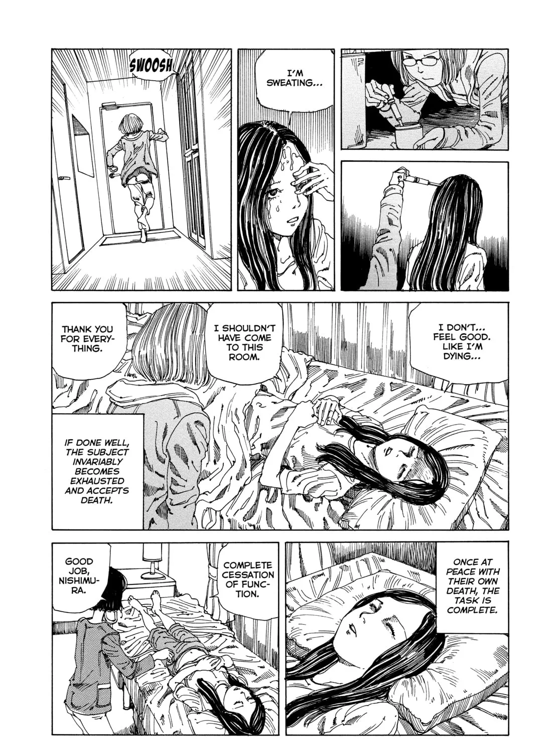 Brain Damage Chapter 2 page 43 - 