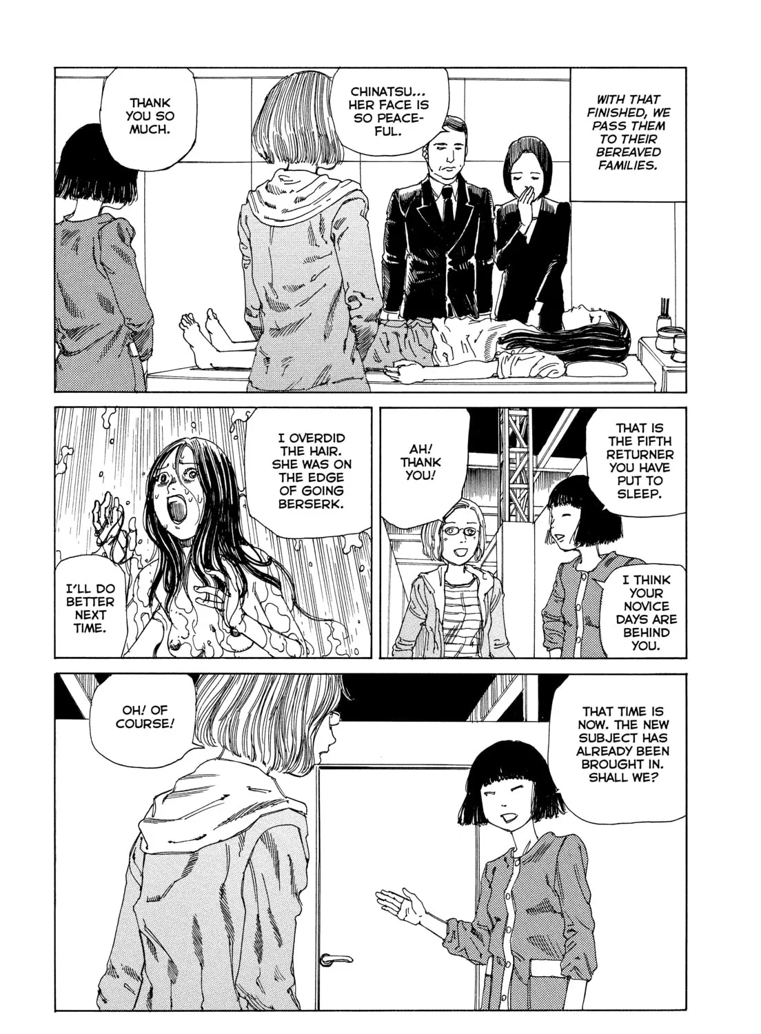 Brain Damage Chapter 2 page 45 - 