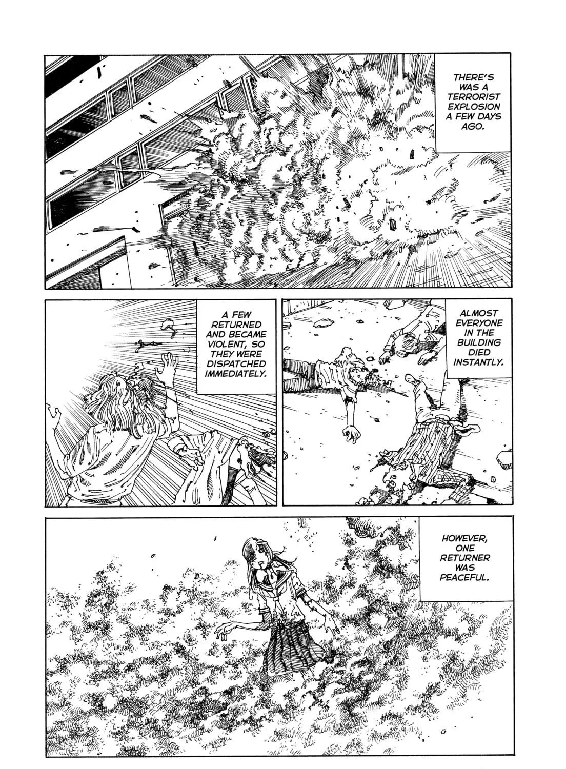 Brain Damage Chapter 2 page 49 - 
