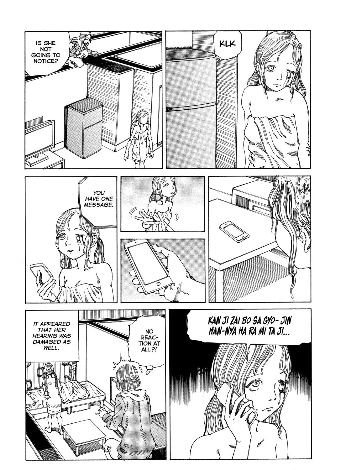 Brain Damage Chapter 2 page 53 - 