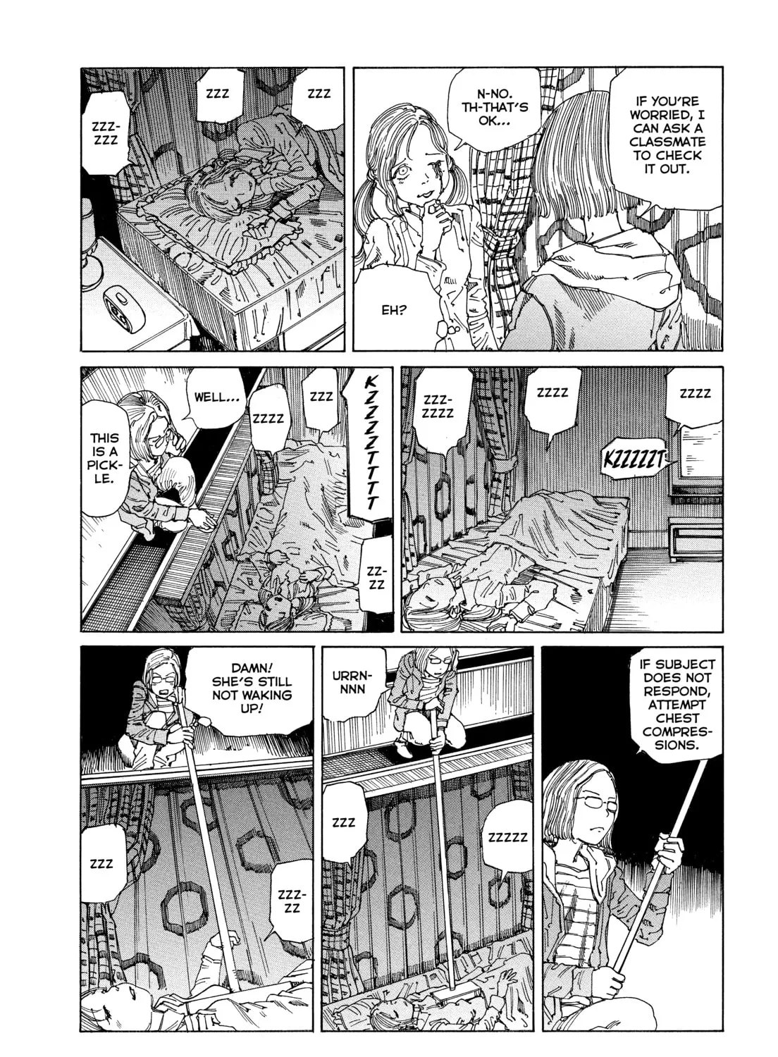 Brain Damage Chapter 2 page 55 - 