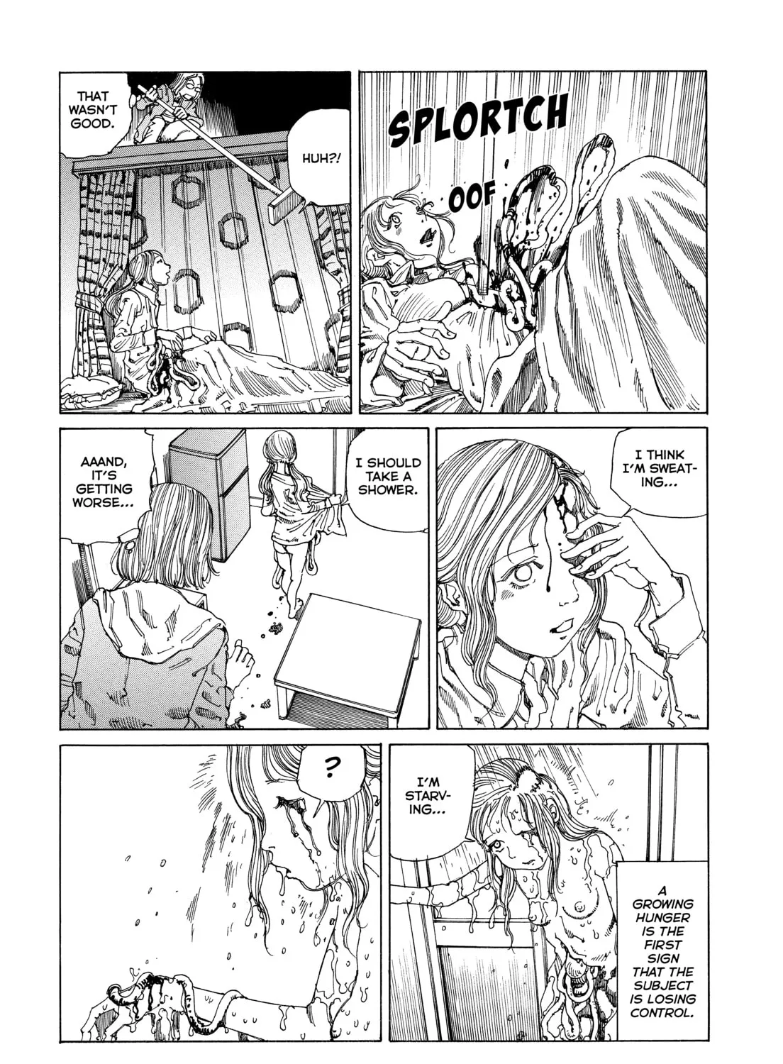 Brain Damage Chapter 2 page 57 - 