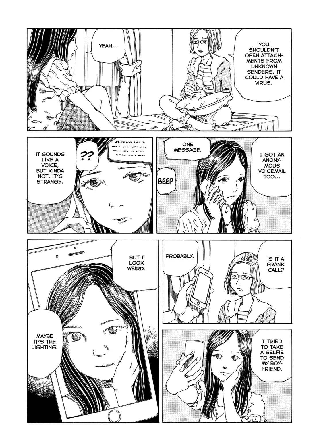 Brain Damage Chapter 2 page 7 - 