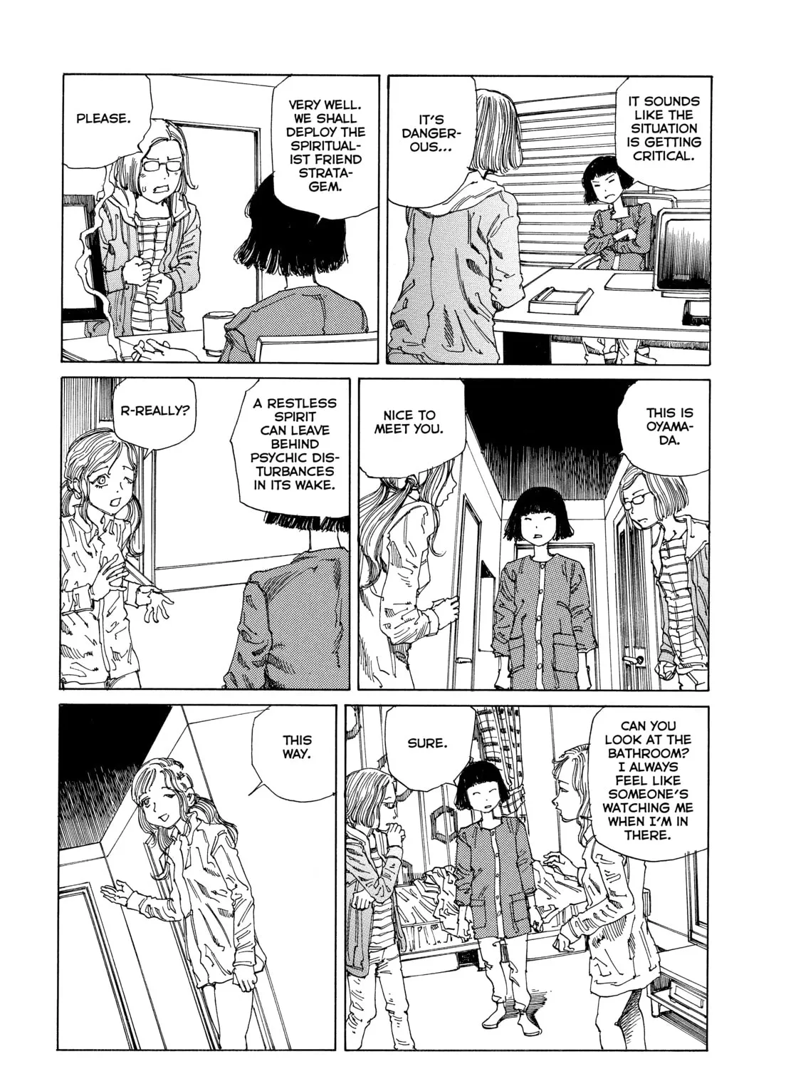 Brain Damage Chapter 2 page 61 - 