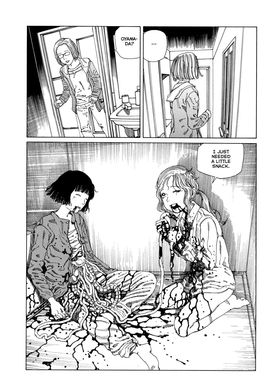 Brain Damage Chapter 2 page 63 - 