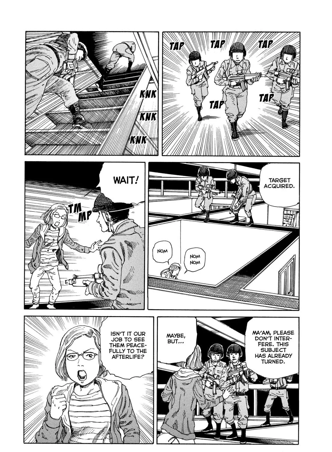 Brain Damage Chapter 2 page 65 - 