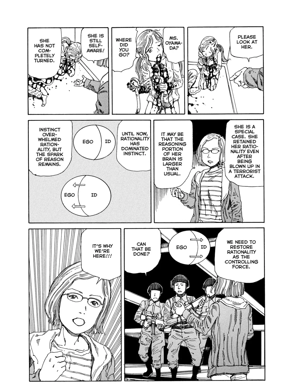 Brain Damage Chapter 2 page 67 - 