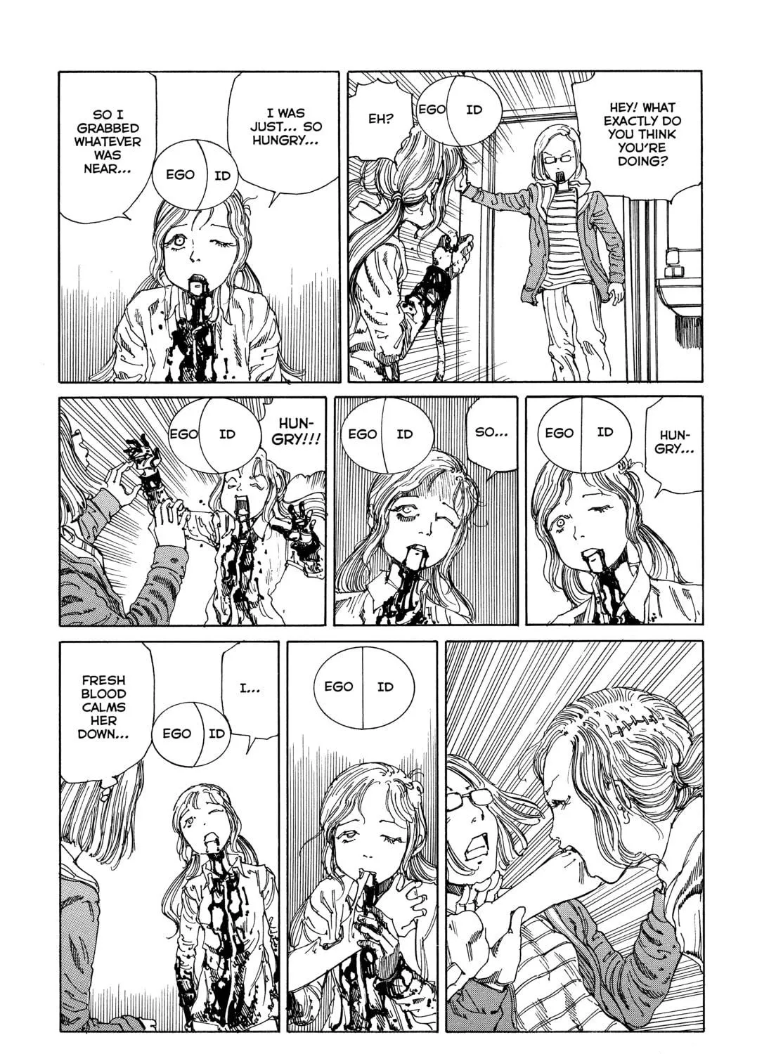 Brain Damage Chapter 2 page 69 - 