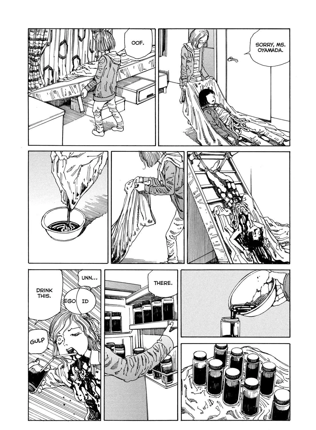 Brain Damage Chapter 2 page 71 - 