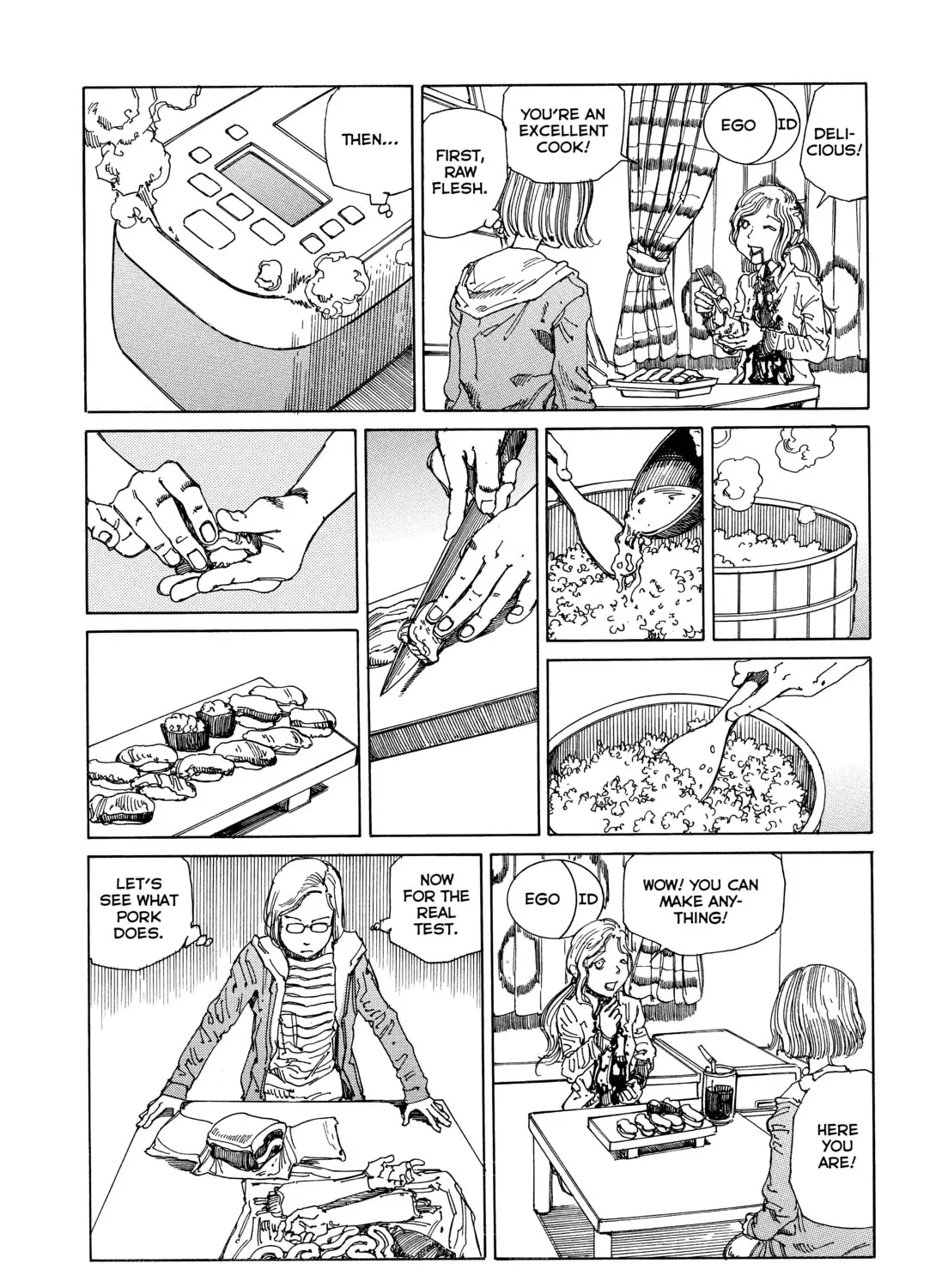 Brain Damage Chapter 2 page 75 - 