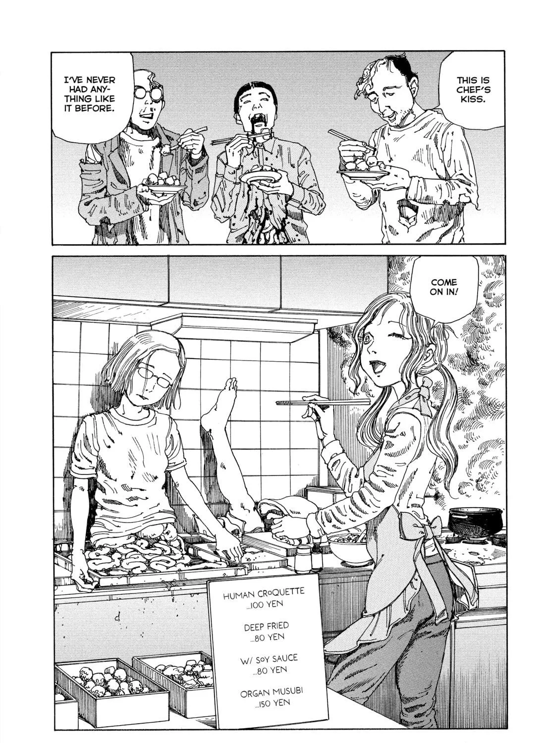 Brain Damage Chapter 2 page 79 - 