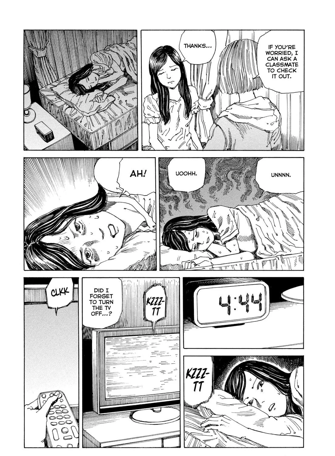 Brain Damage Chapter 2 page 9 - 