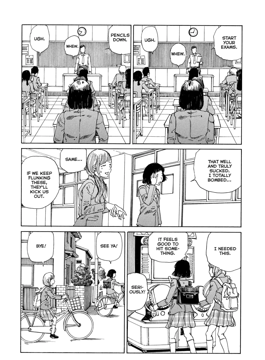 Brain Damage Chapter 3 page 13 - 