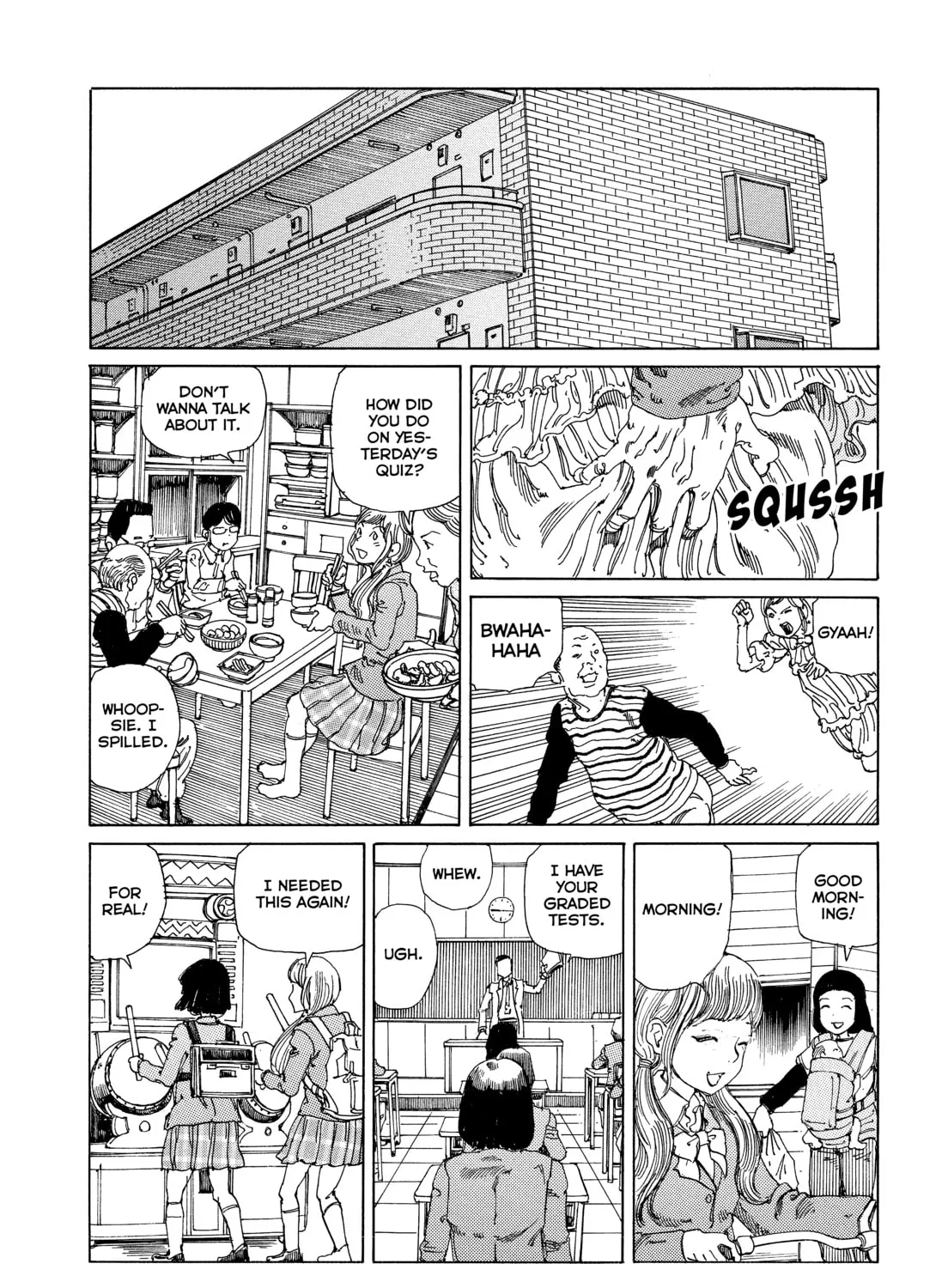 Brain Damage Chapter 3 page 15 - 
