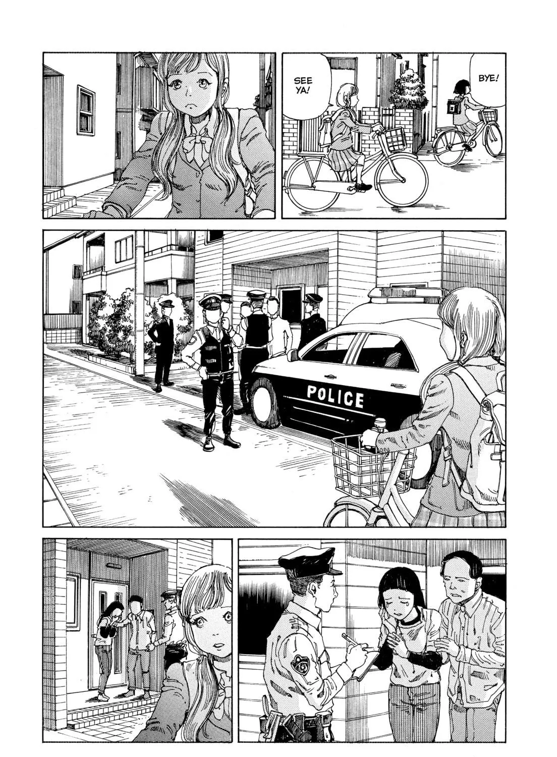 Brain Damage Chapter 3 page 17 - 