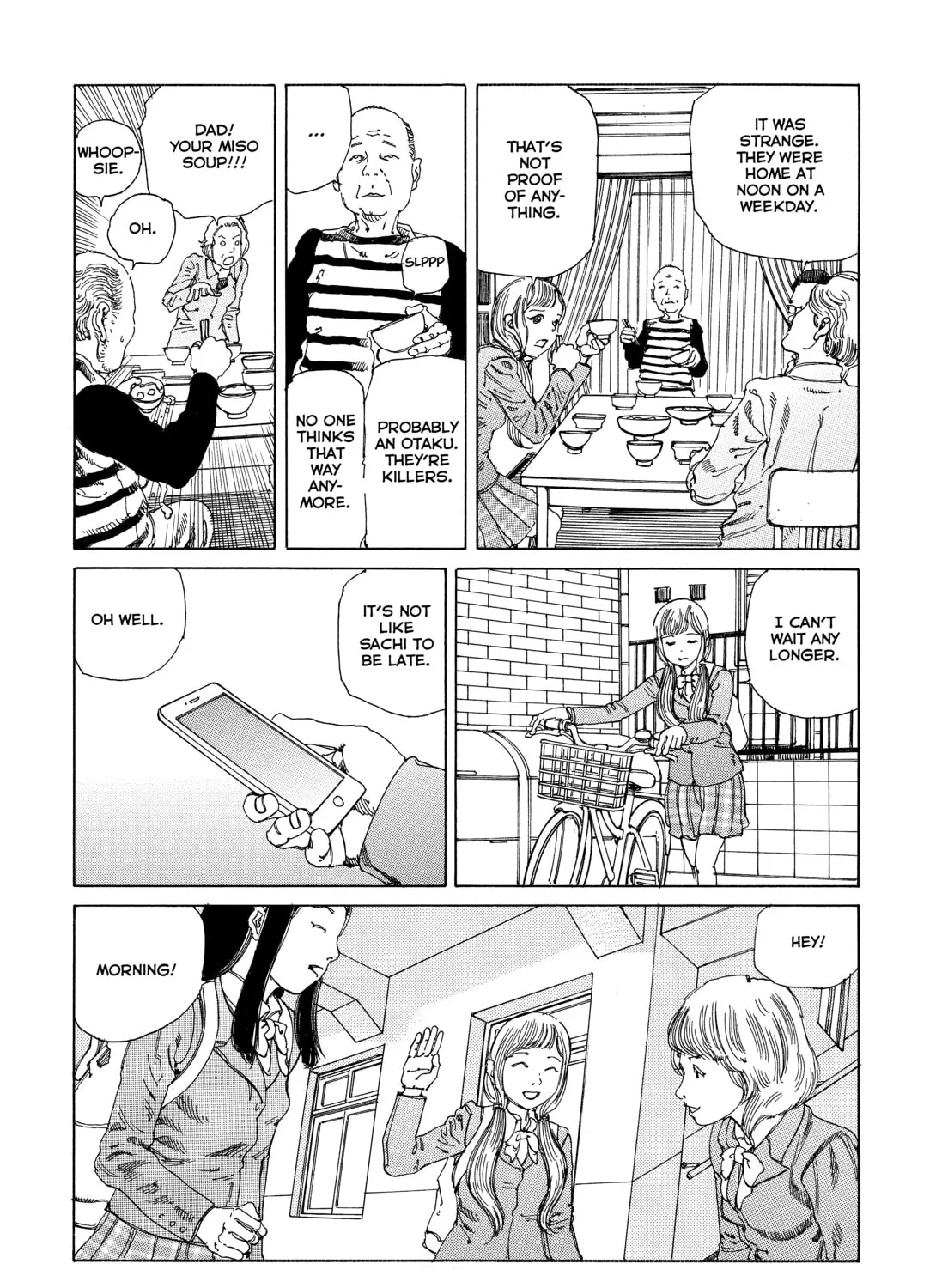 Brain Damage Chapter 3 page 25 - 