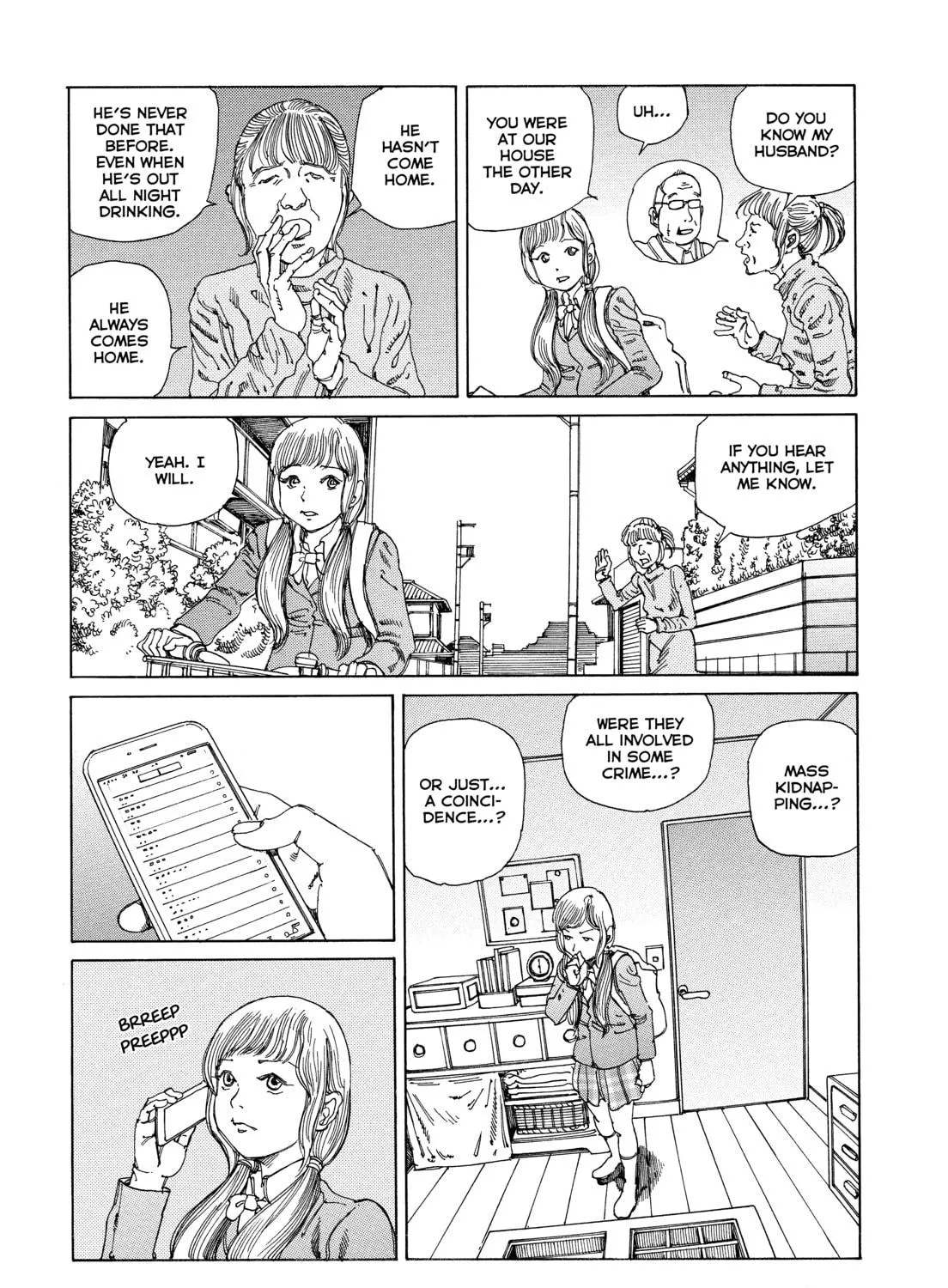 Brain Damage Chapter 3 page 29 - 