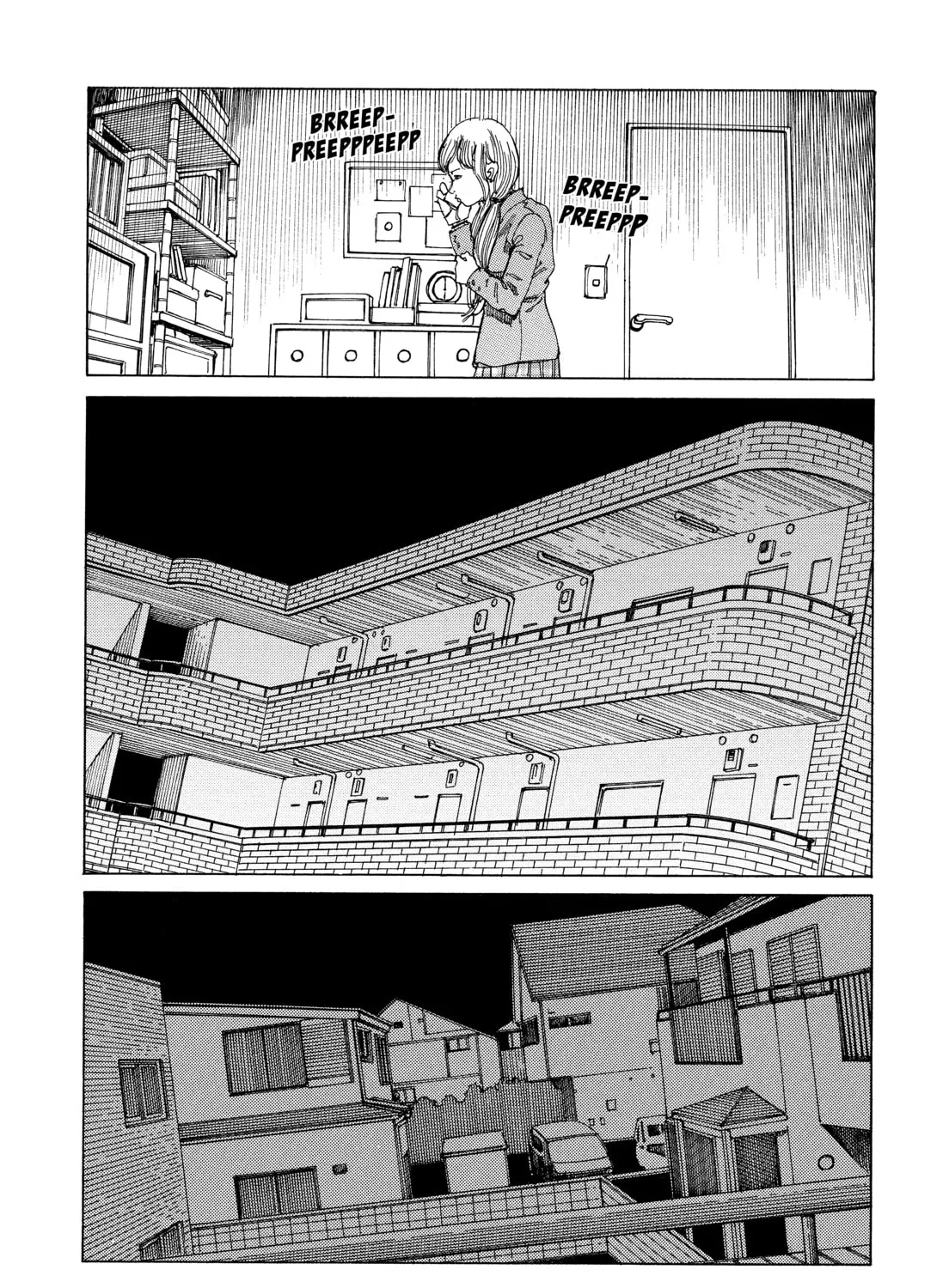 Brain Damage Chapter 3 page 31 - 