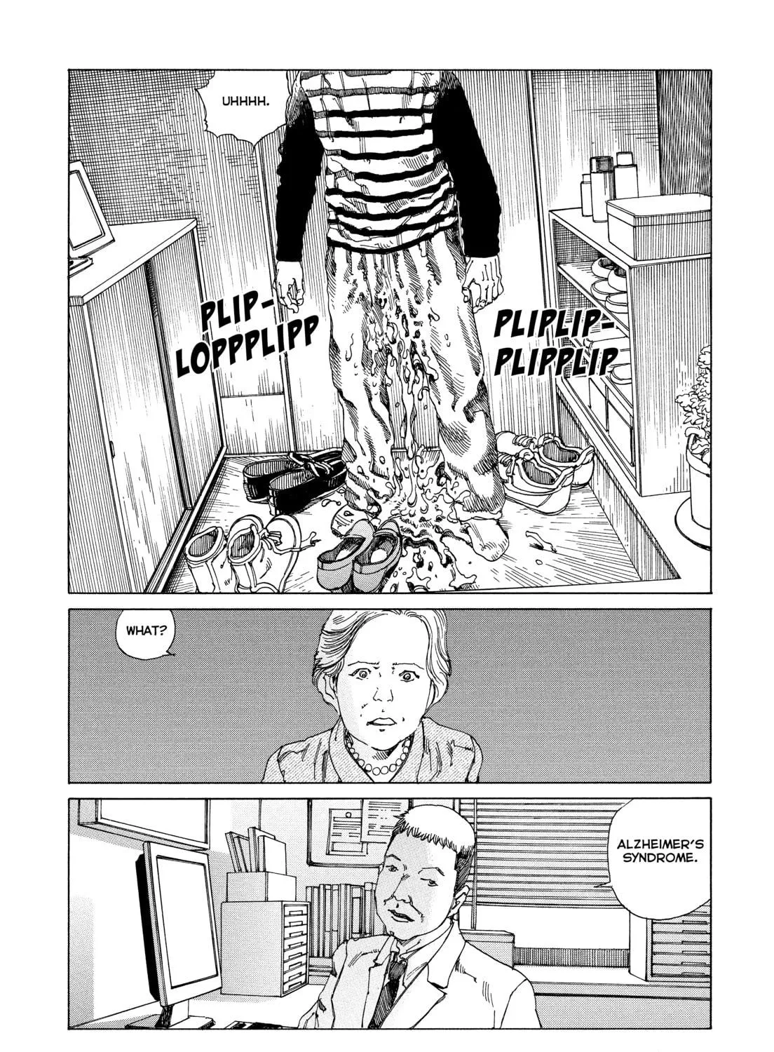 Brain Damage Chapter 3 page 35 - 