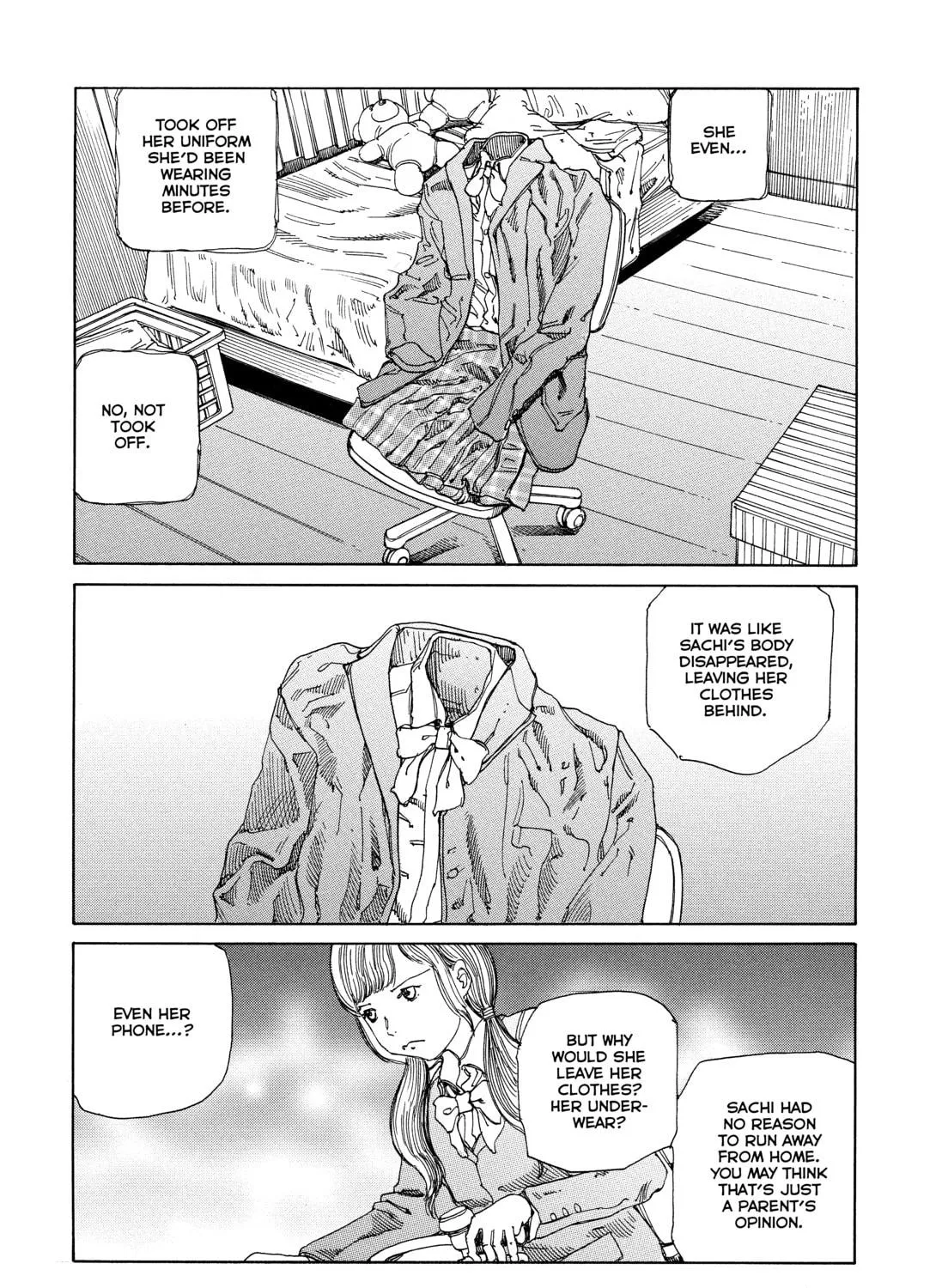 Brain Damage Chapter 3 page 41 - 