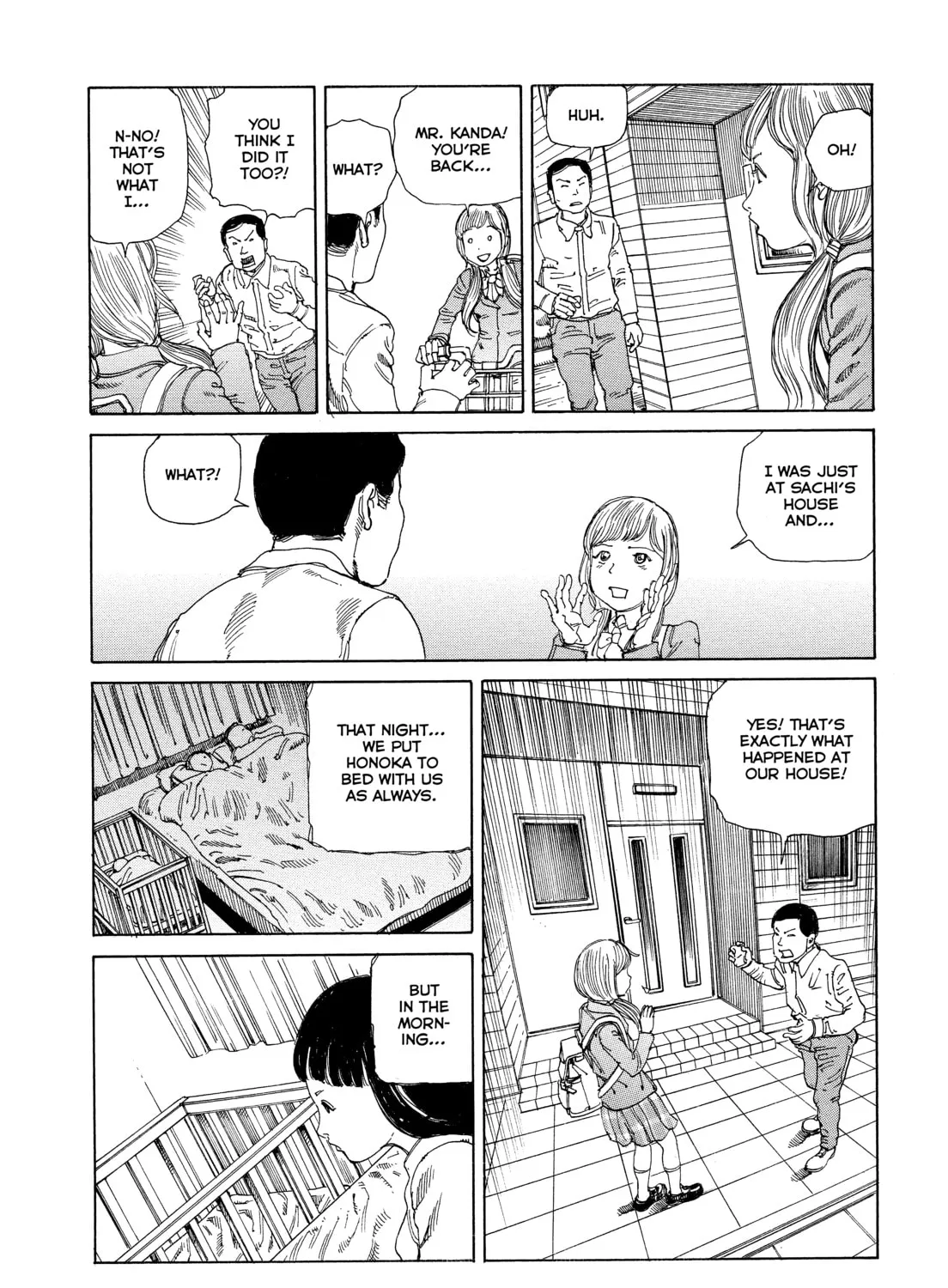 Brain Damage Chapter 3 page 43 - 