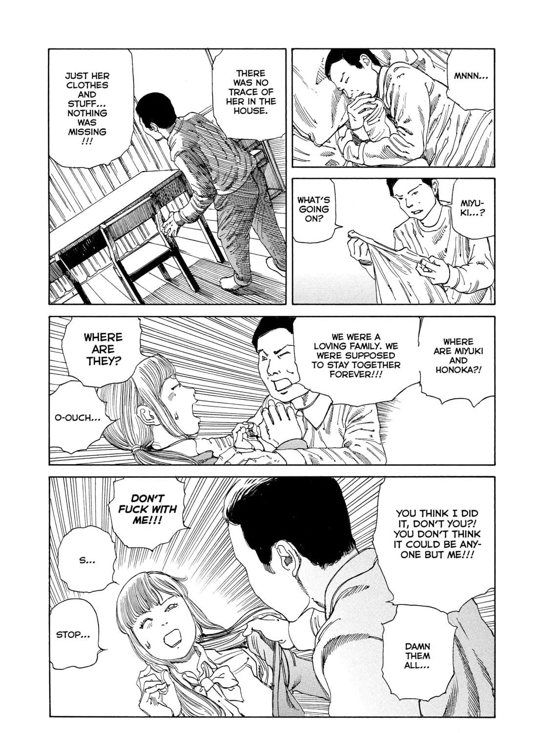 Brain Damage Chapter 3 page 47 - 