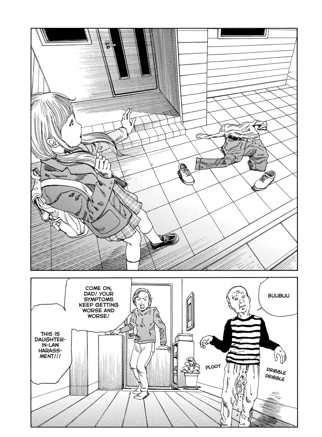 Brain Damage Chapter 3 page 51 - 
