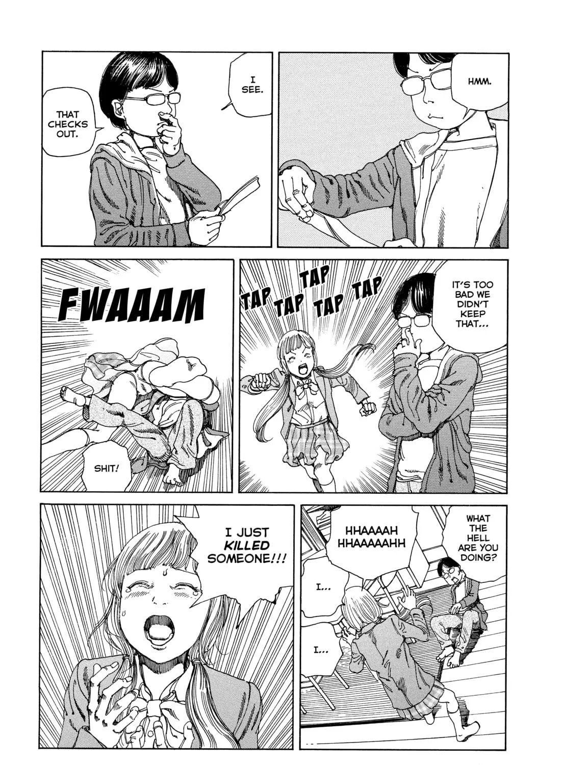 Brain Damage Chapter 3 page 53 - 