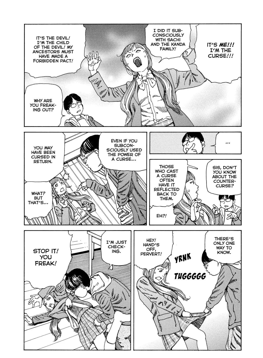 Brain Damage Chapter 3 page 55 - 