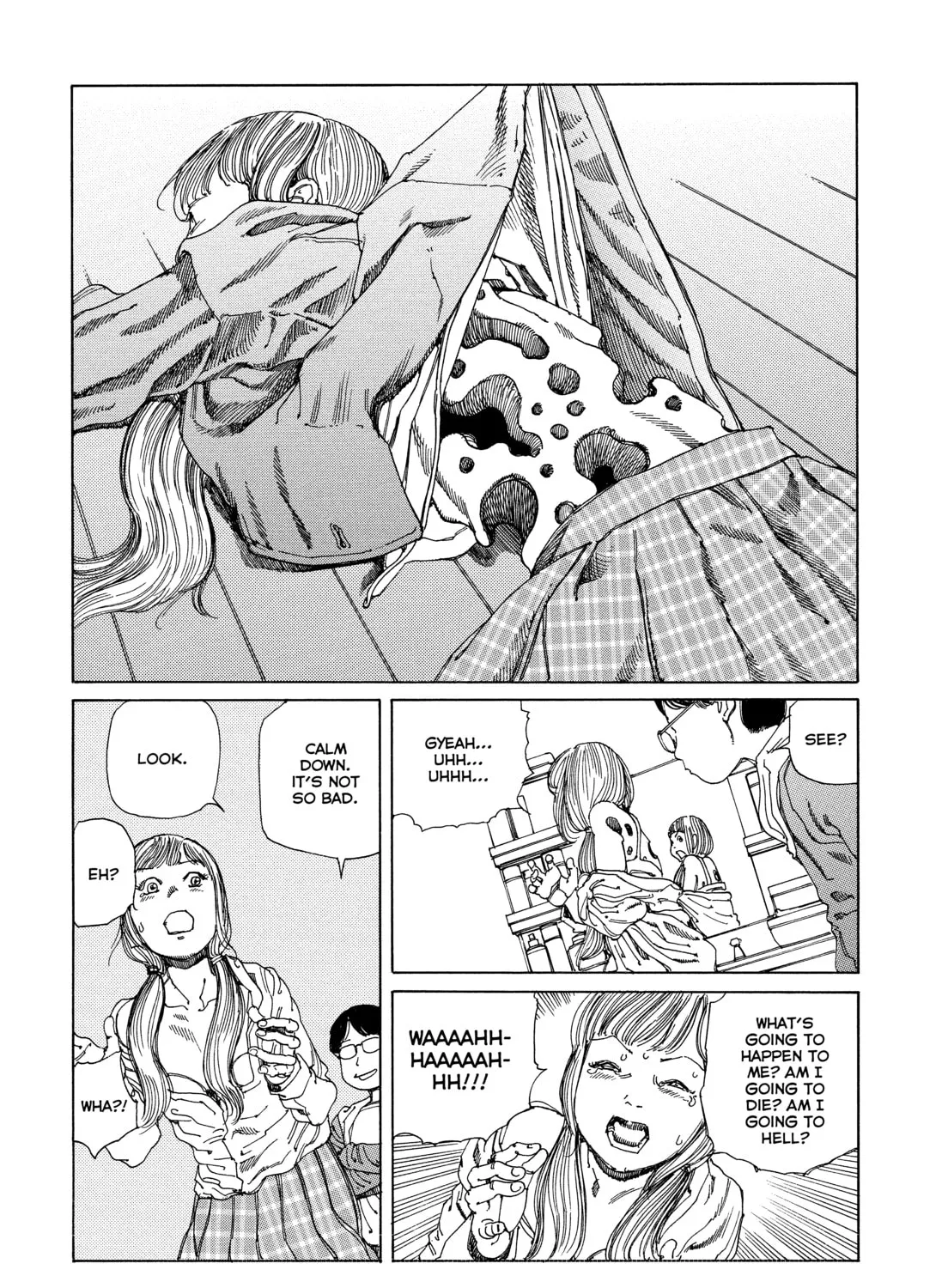 Brain Damage Chapter 3 page 57 - 