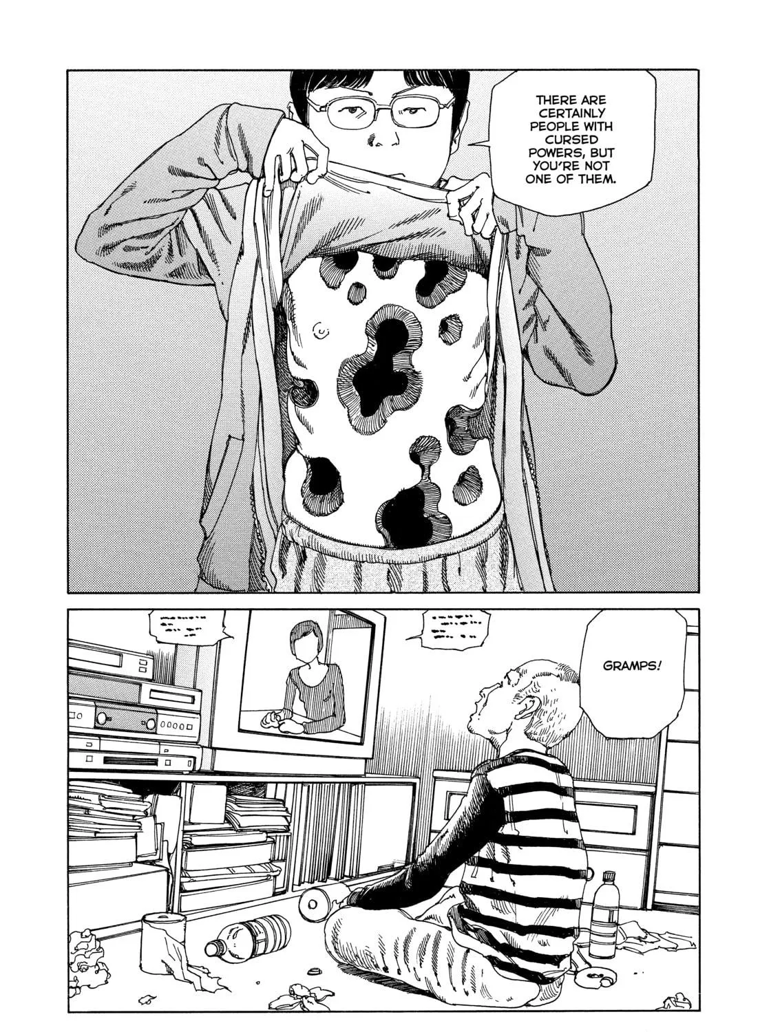 Brain Damage Chapter 3 page 59 - 