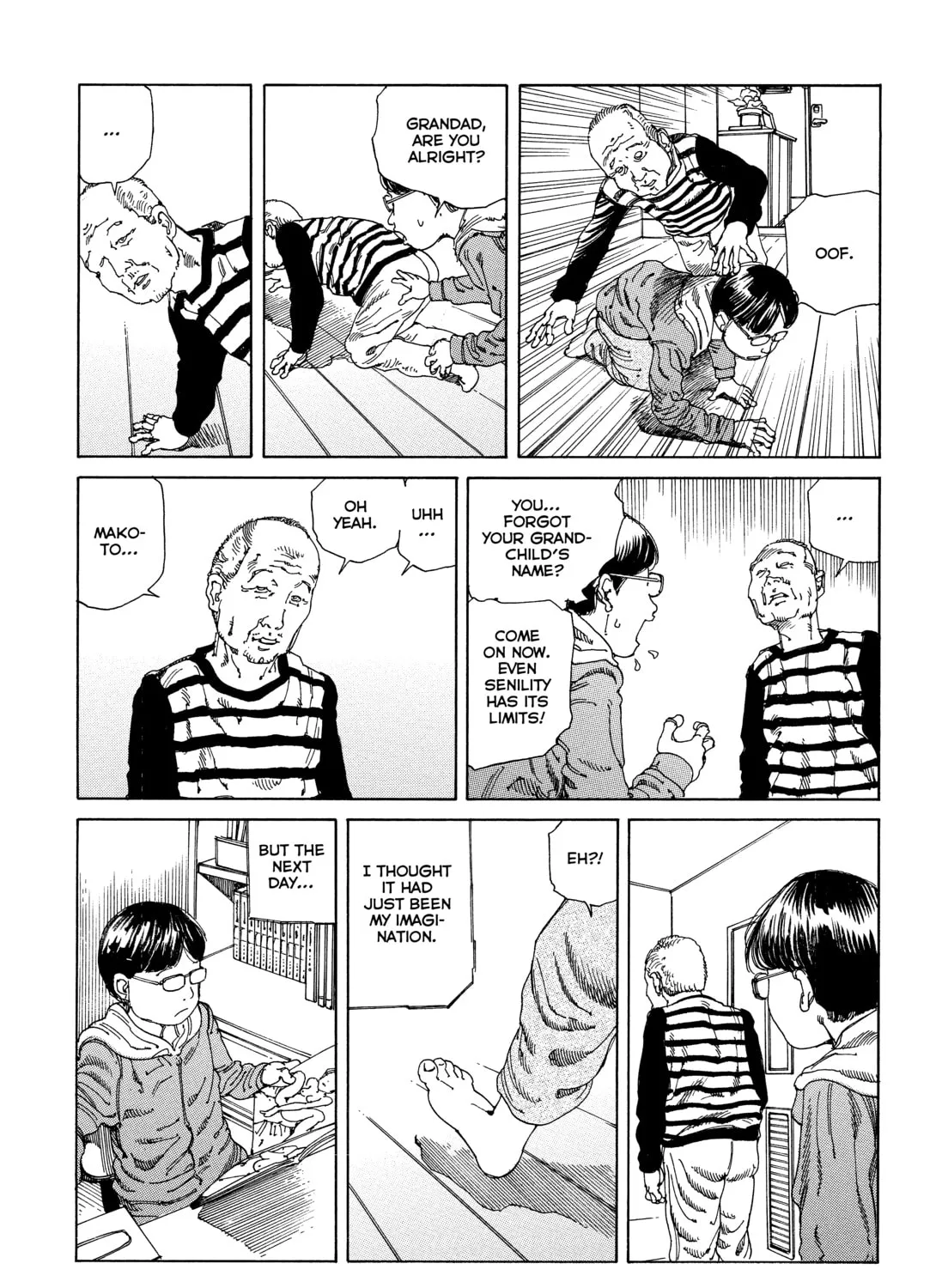 Brain Damage Chapter 3 page 63 - 