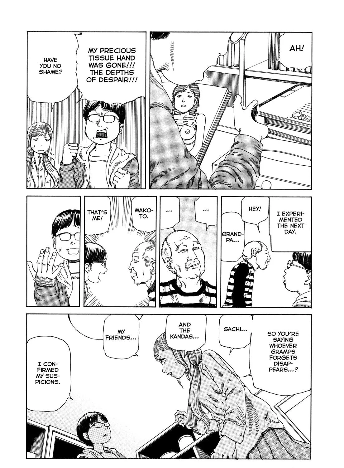 Brain Damage Chapter 3 page 65 - 