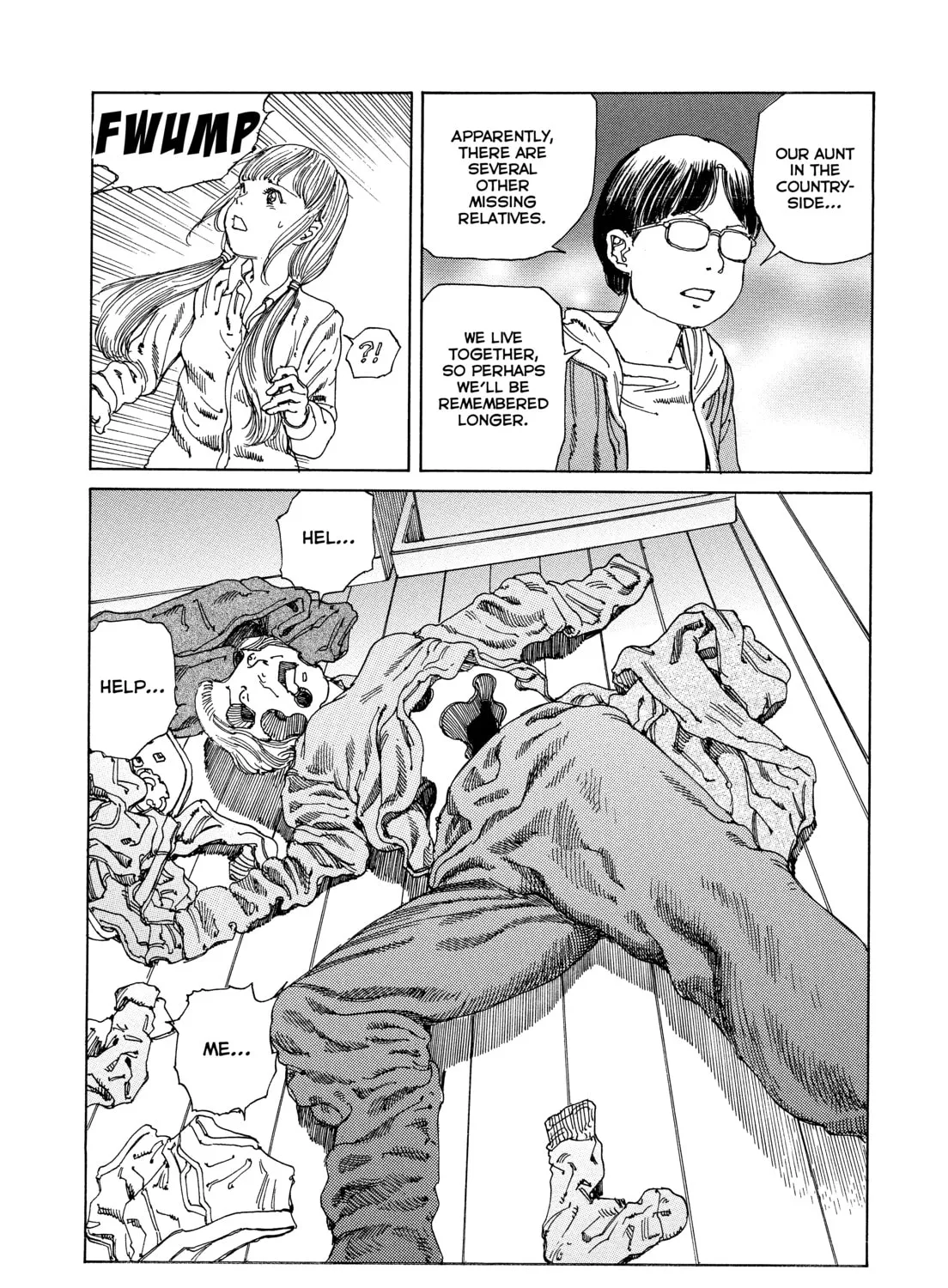 Brain Damage Chapter 3 page 67 - 