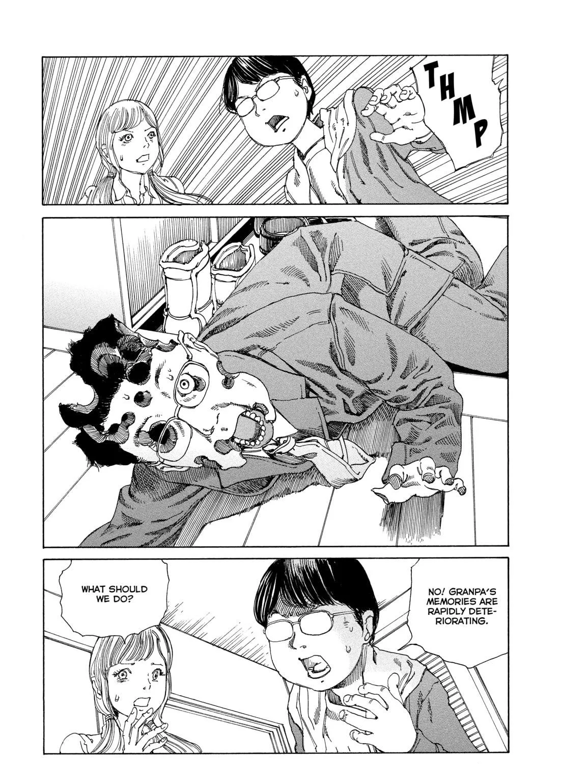 Brain Damage Chapter 3 page 69 - 