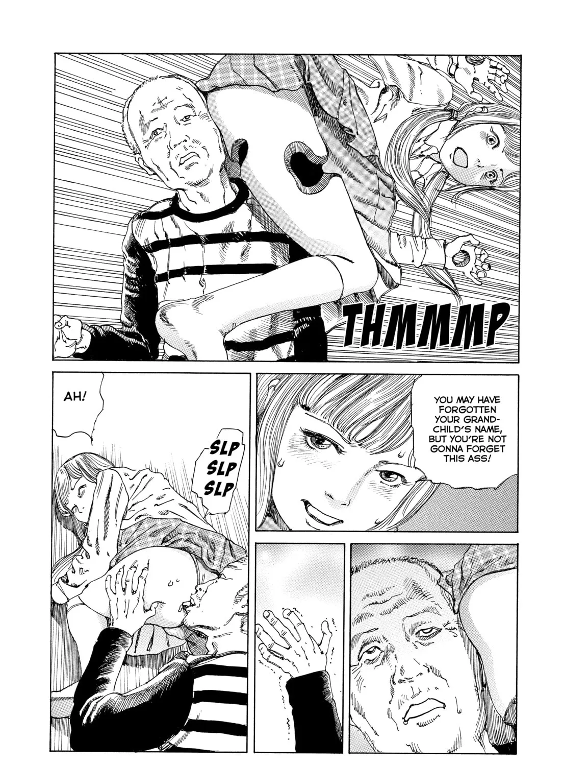 Brain Damage Chapter 3 page 75 - 