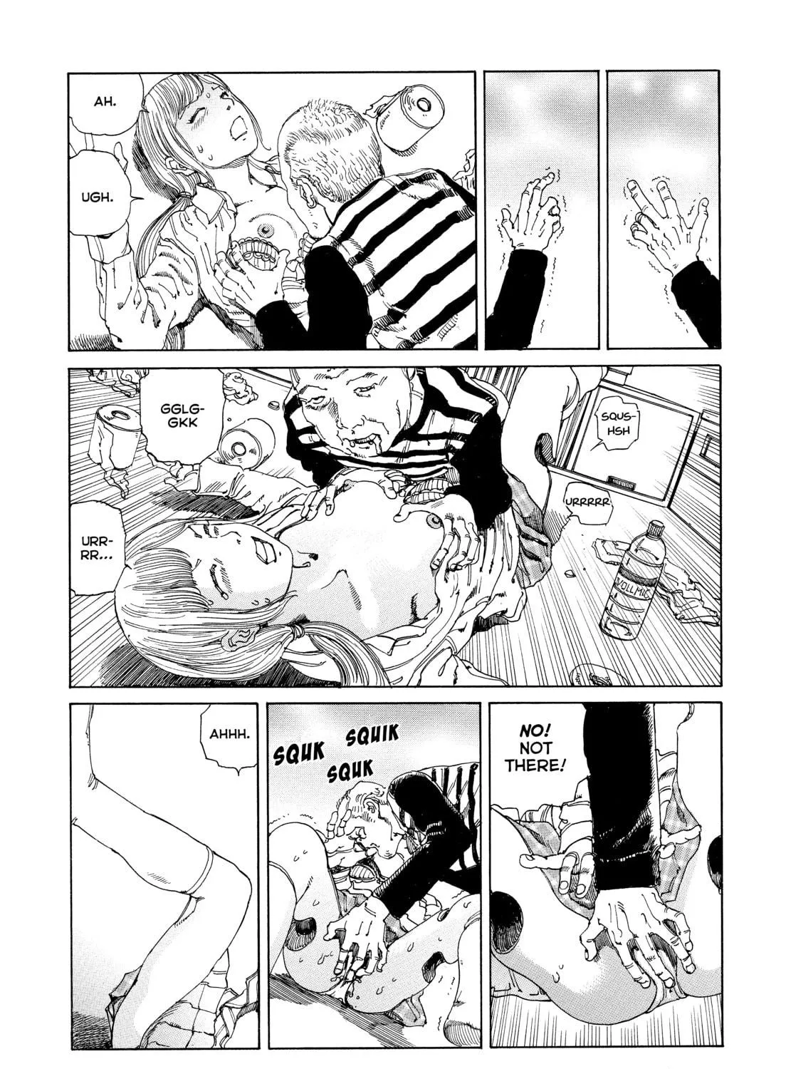 Brain Damage Chapter 3 page 79 - 
