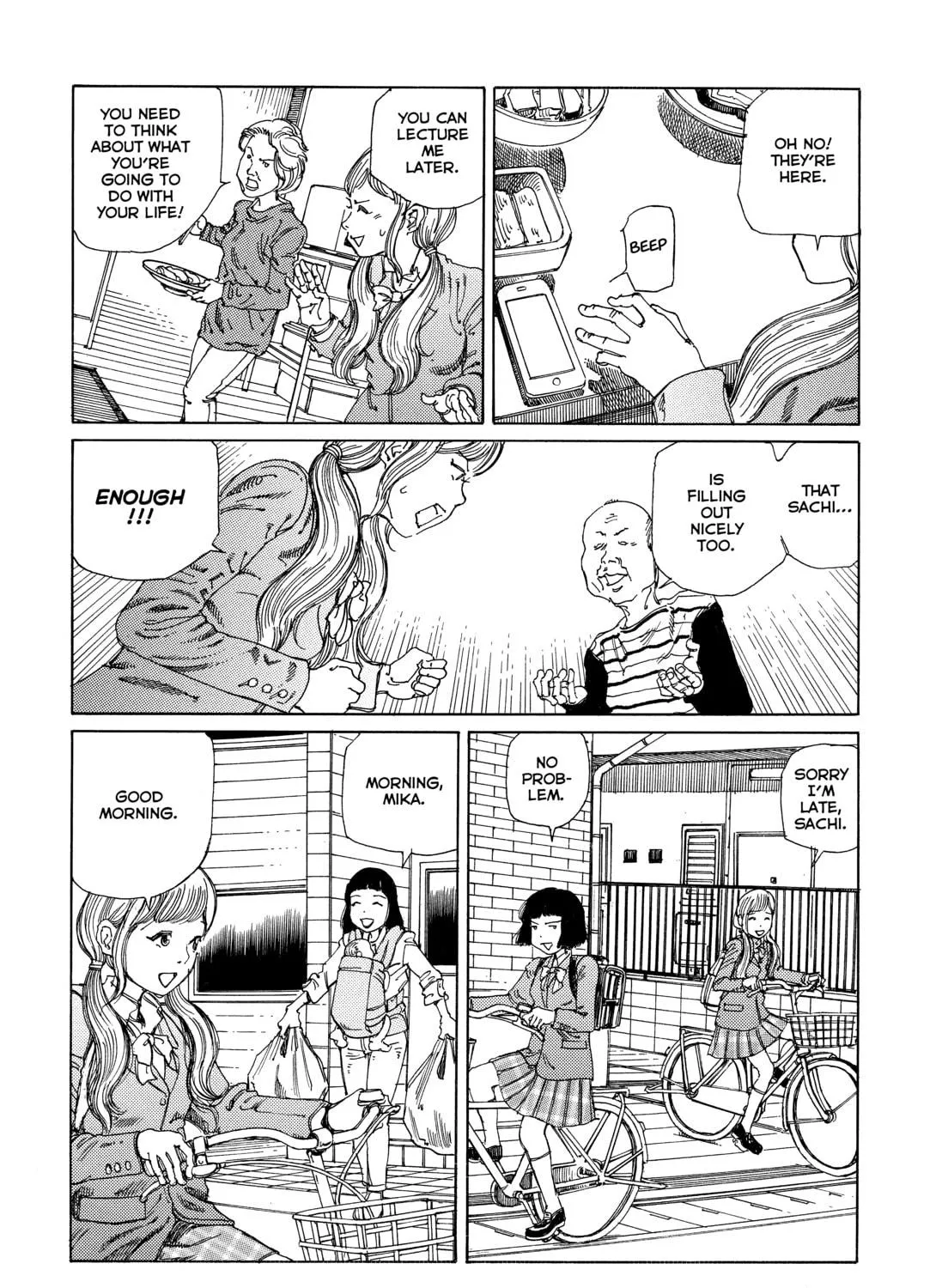Brain Damage Chapter 3 page 9 - 